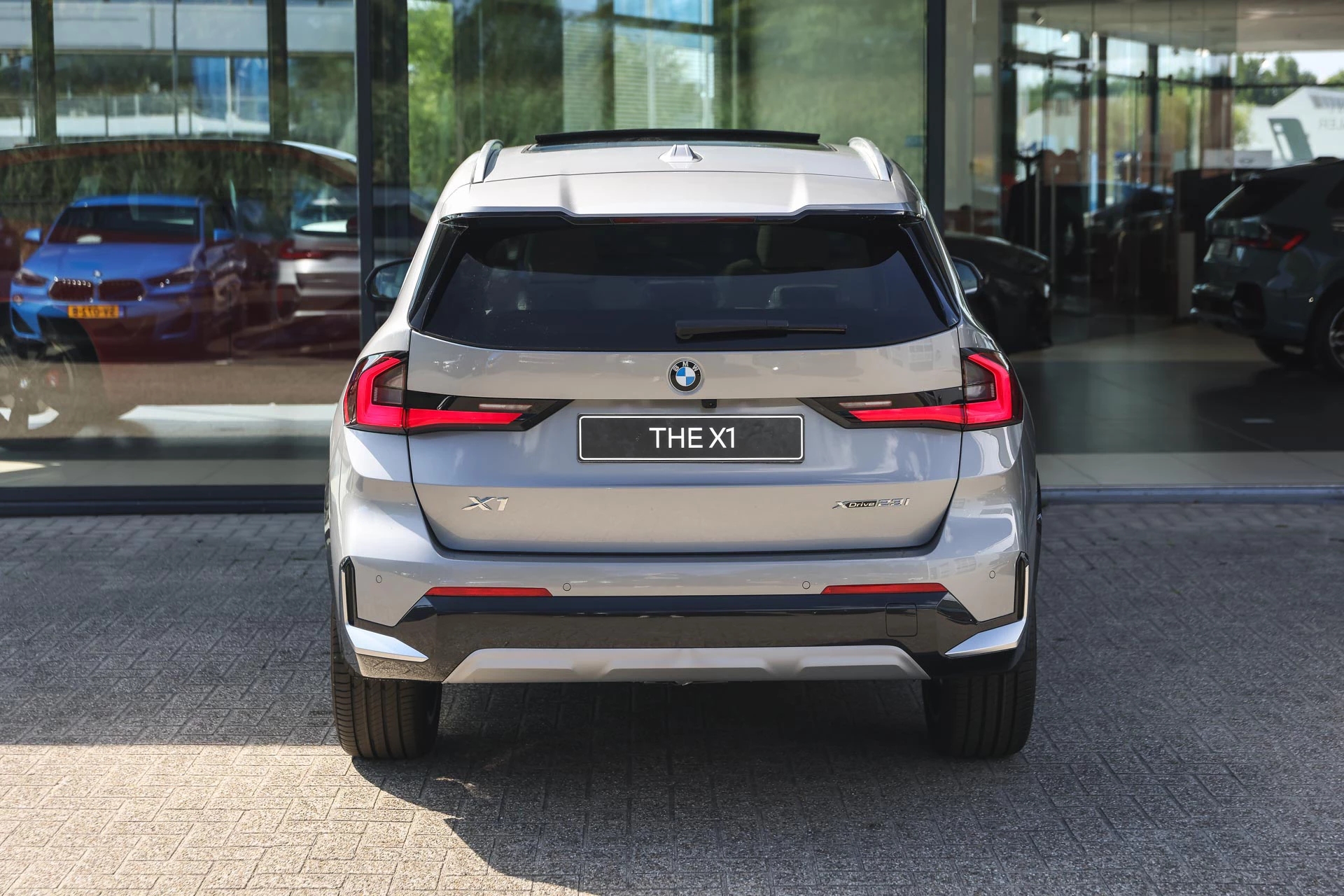 Hoofdafbeelding BMW X1