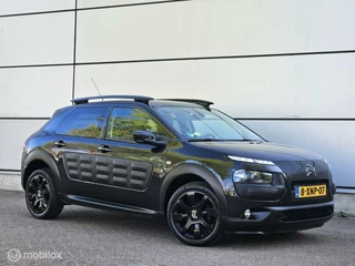 Hoofdafbeelding Citroën C4 Cactus