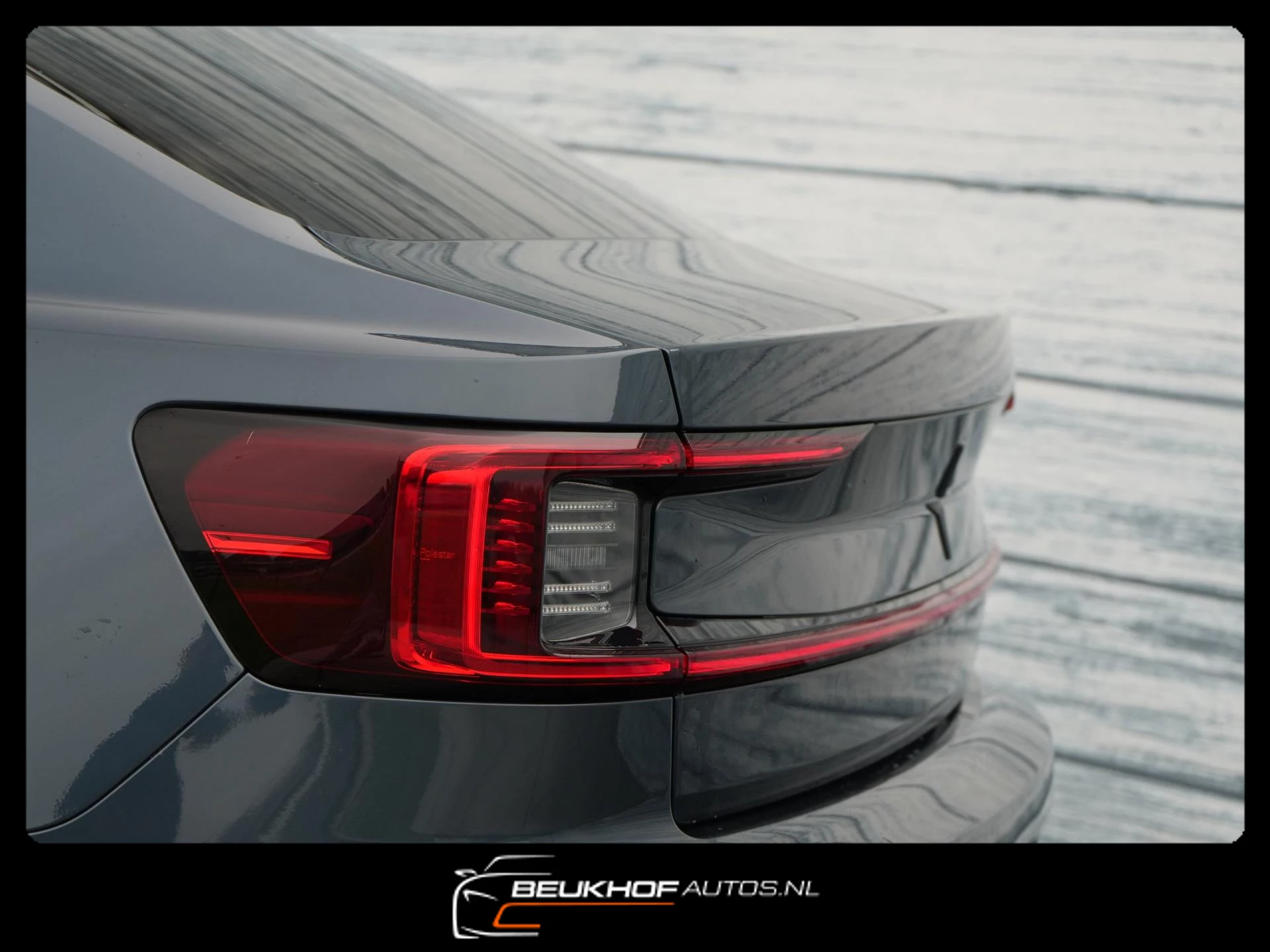 Hoofdafbeelding Polestar 2