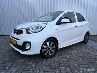 Kia Picanto 1.0 CVVT X-treme 5DRS Airco Clima Leer Nieuwe Apk