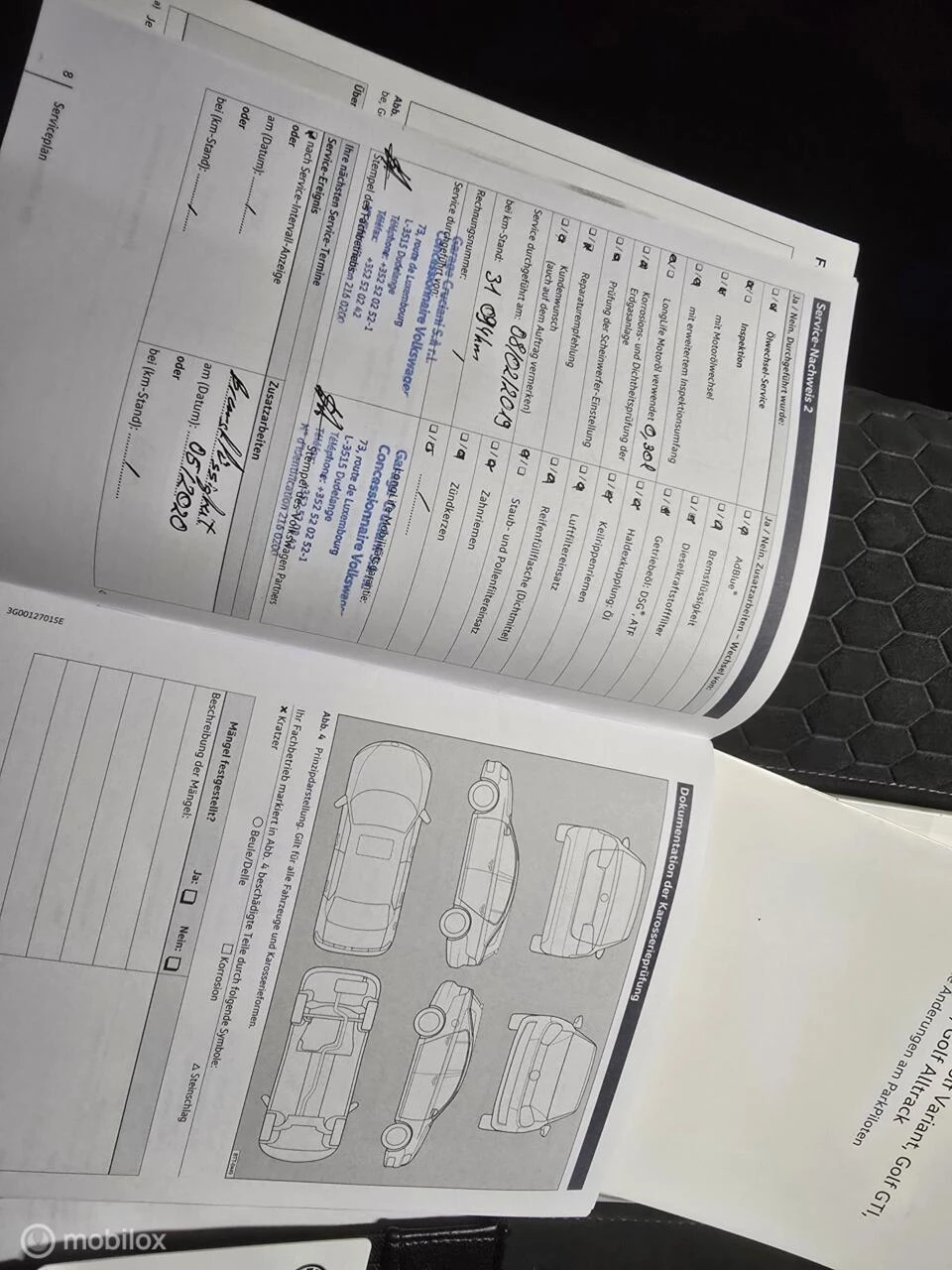 Hoofdafbeelding Volkswagen Golf