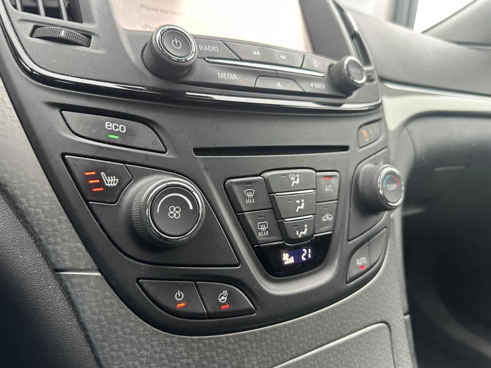 Hoofdafbeelding Opel Insignia