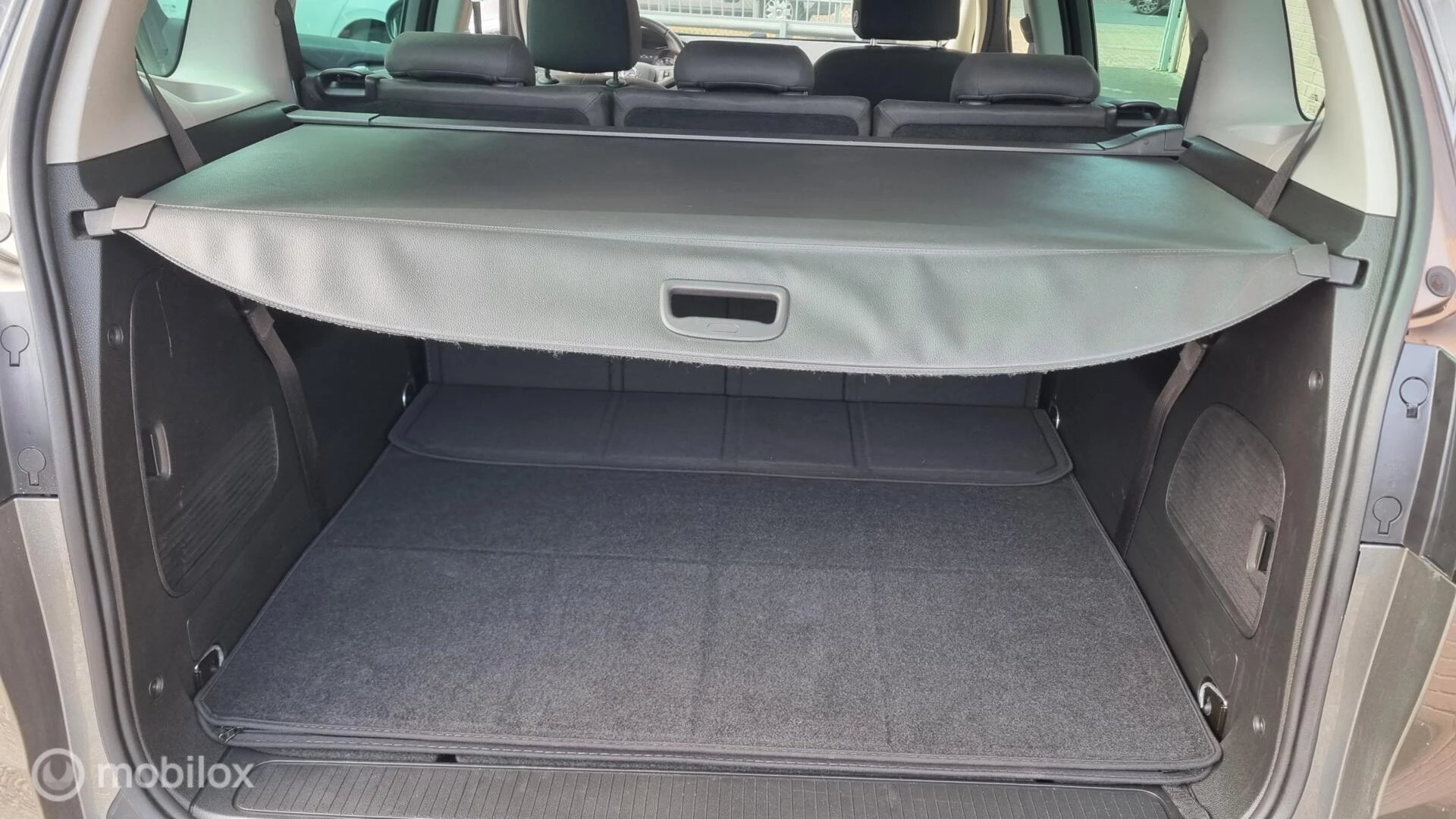 Hoofdafbeelding Opel Zafira