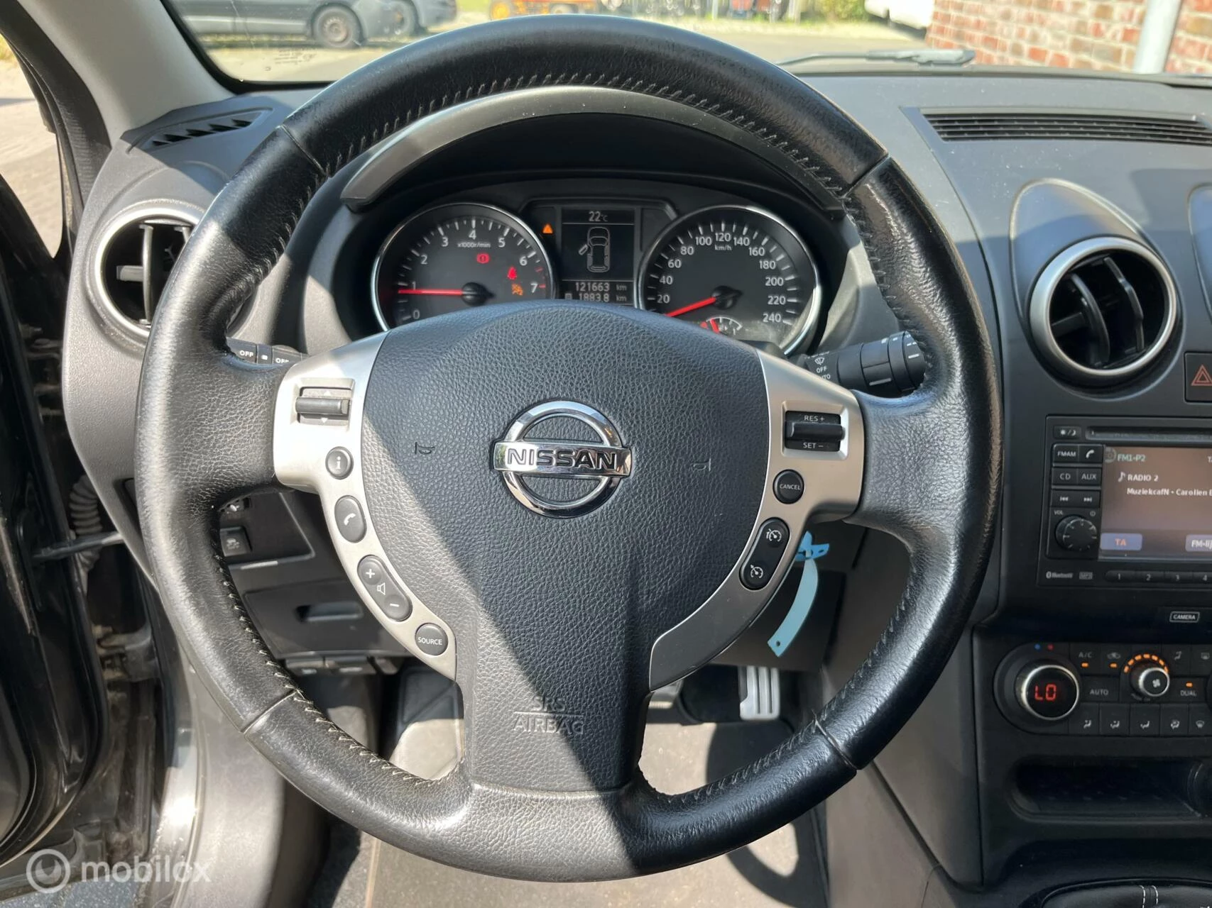 Hoofdafbeelding Nissan QASHQAI