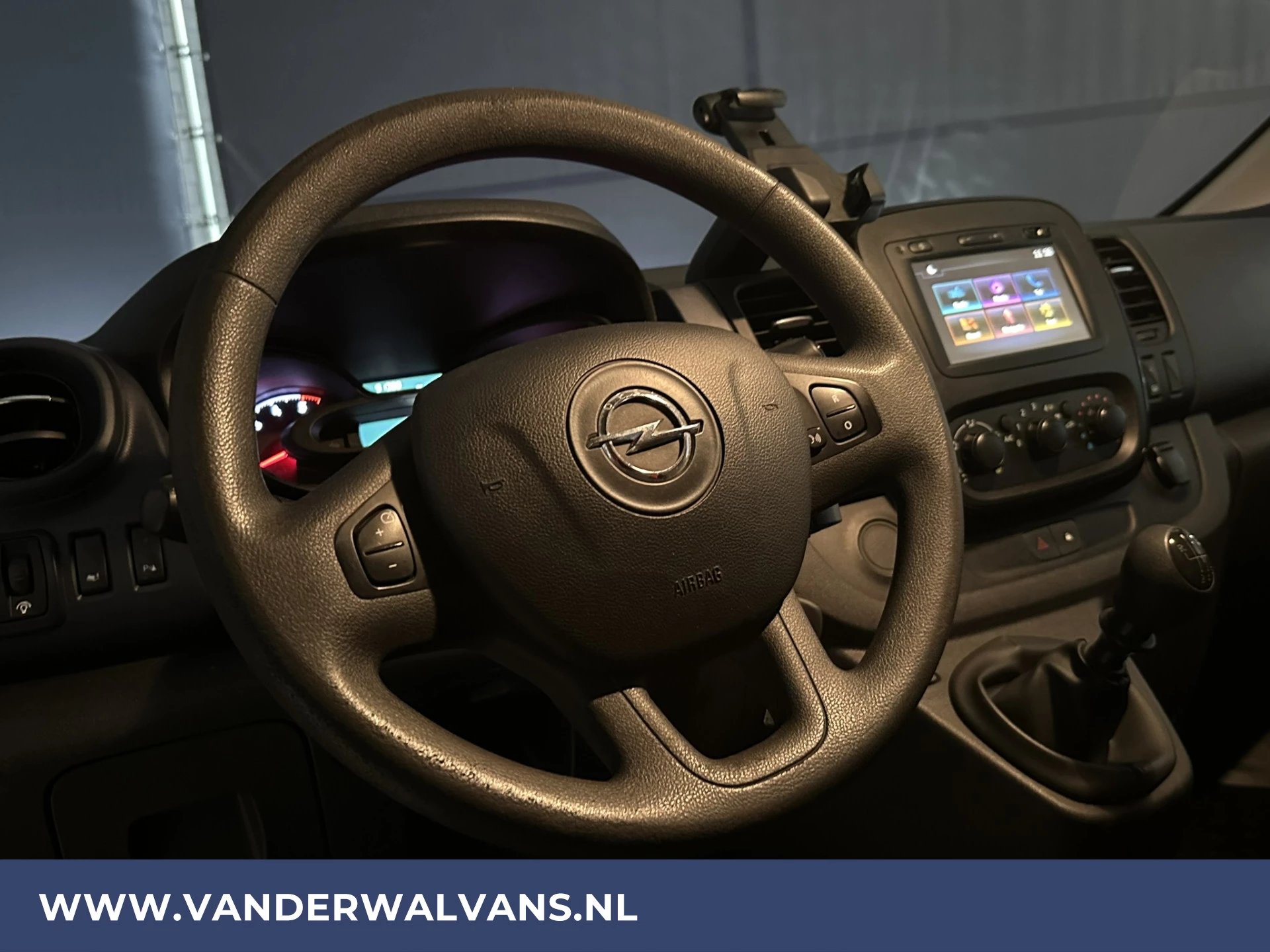 Hoofdafbeelding Opel Vivaro