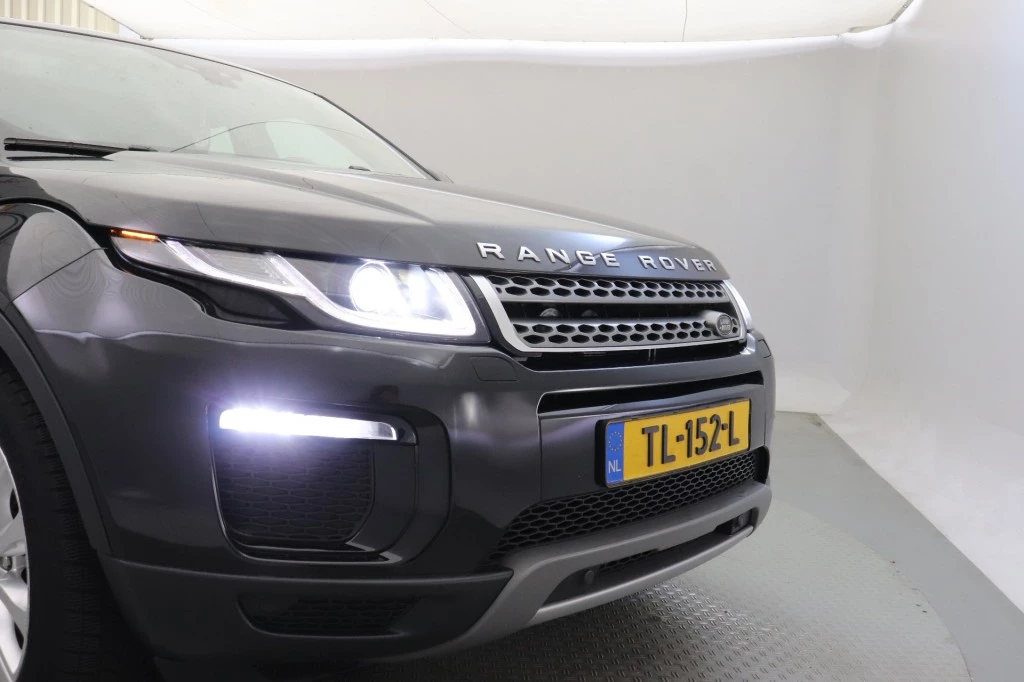 Hoofdafbeelding Land Rover Range Rover Evoque