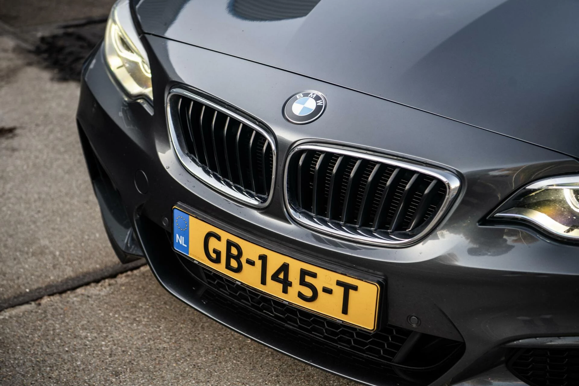 Hoofdafbeelding BMW 2 Serie