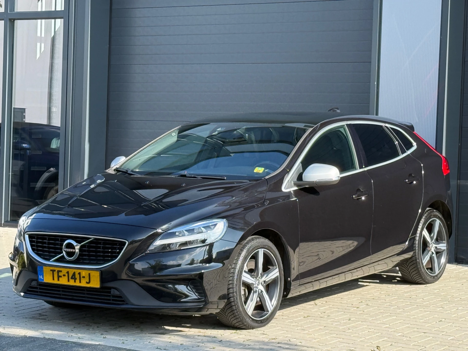 Hoofdafbeelding Volvo V40