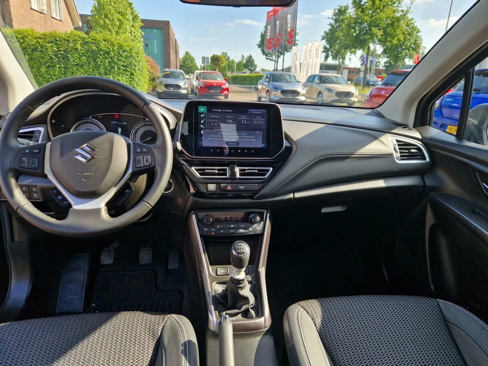 Hoofdafbeelding Suzuki S-Cross