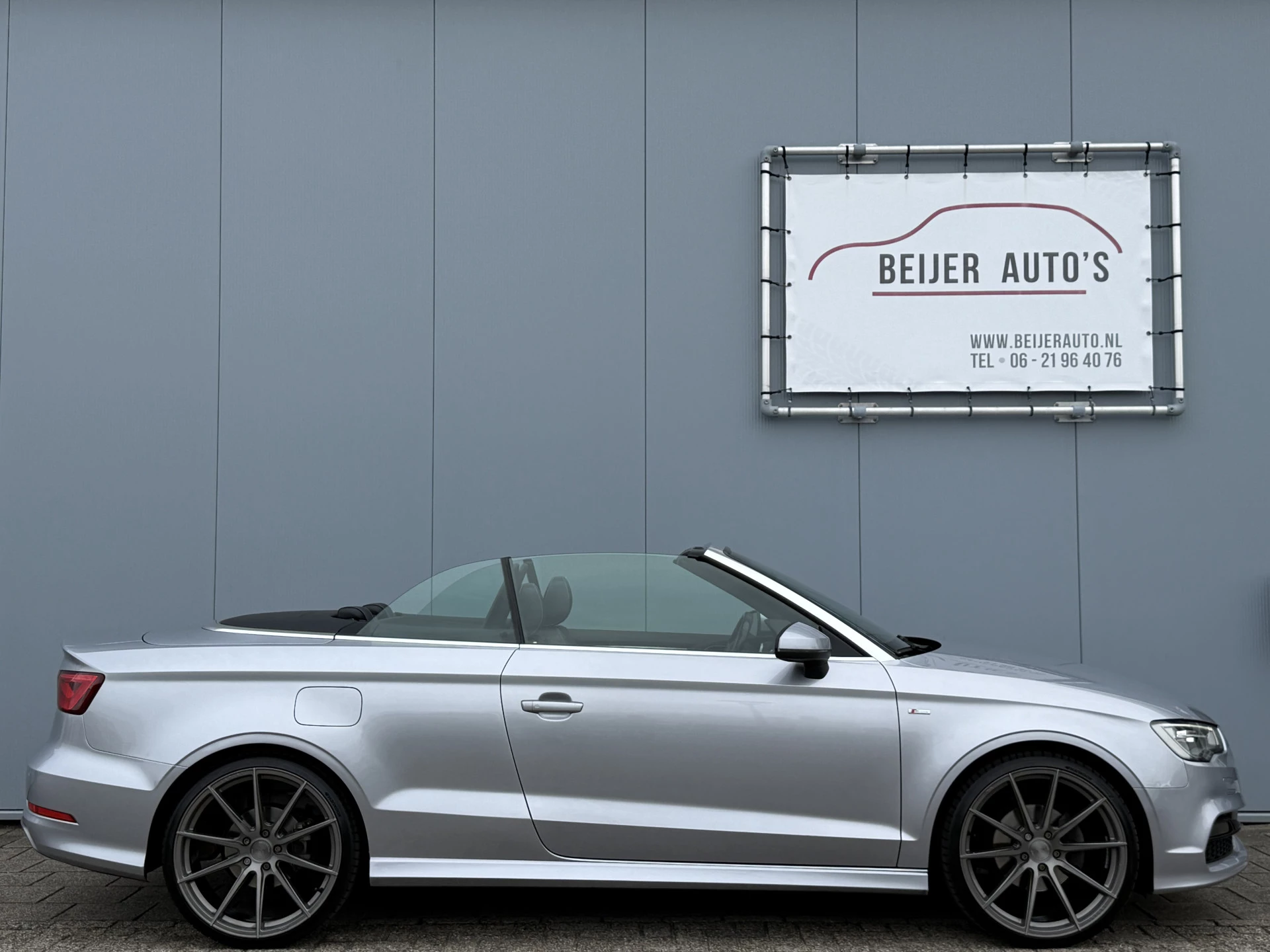 Hoofdafbeelding Audi A3
