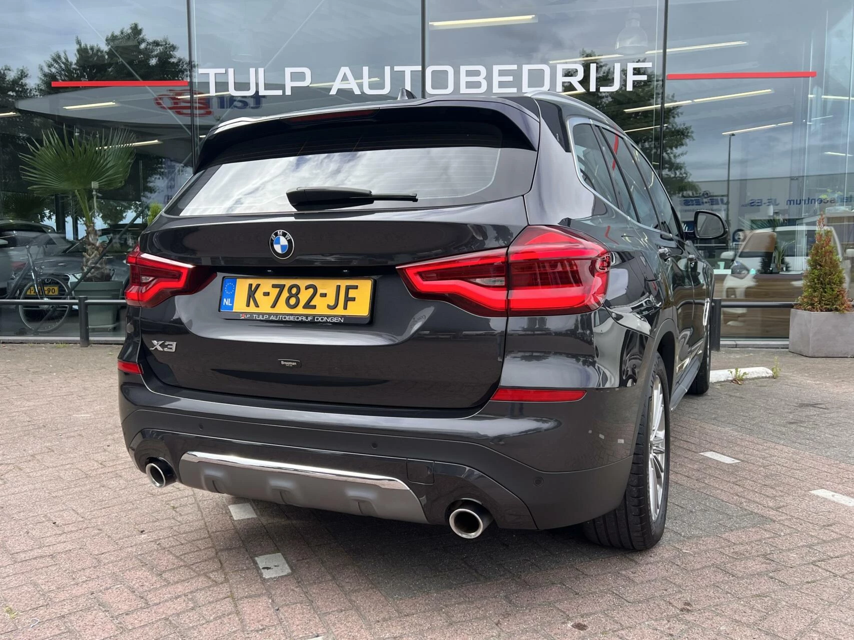 Hoofdafbeelding BMW X3