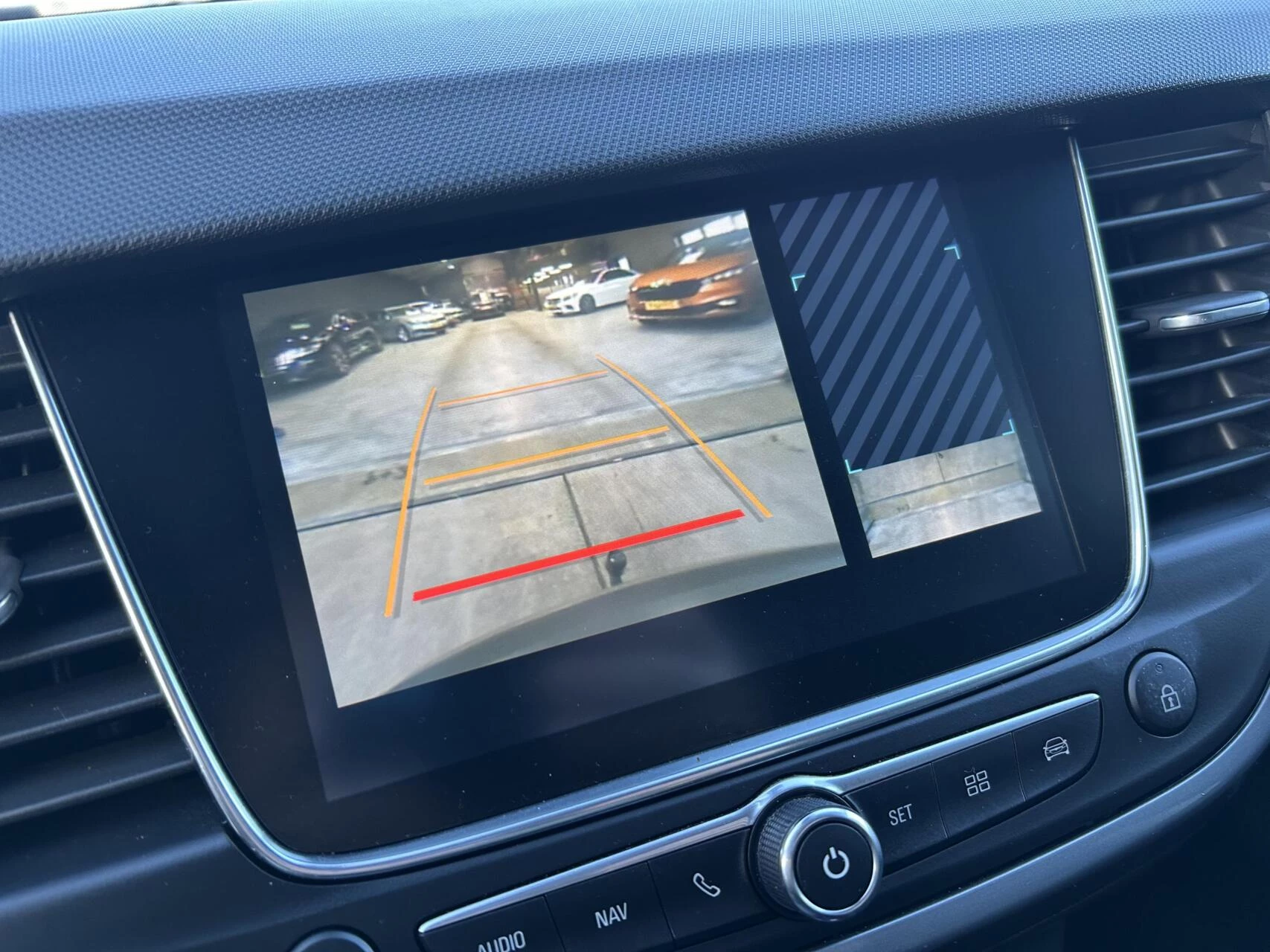 Hoofdafbeelding Opel Crossland X