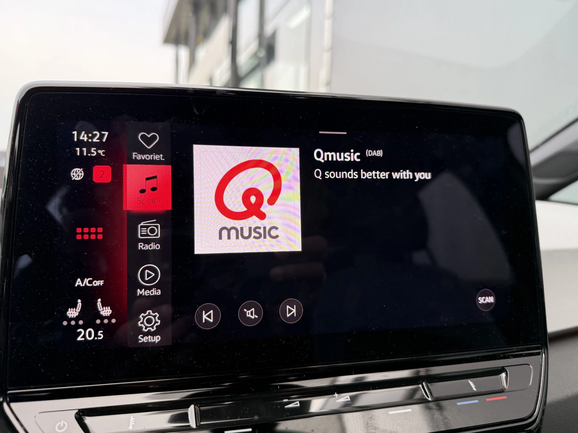 Hoofdafbeelding Volkswagen ID.3