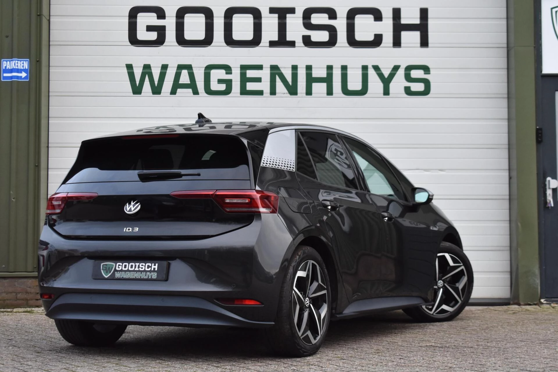 Hoofdafbeelding Volkswagen ID.3