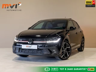 Volkswagen Polo 2.0 TSI GTI NL en BTW auto / Panorama dak / Keyless / Stoelverwarming / Achteruitrij camera /