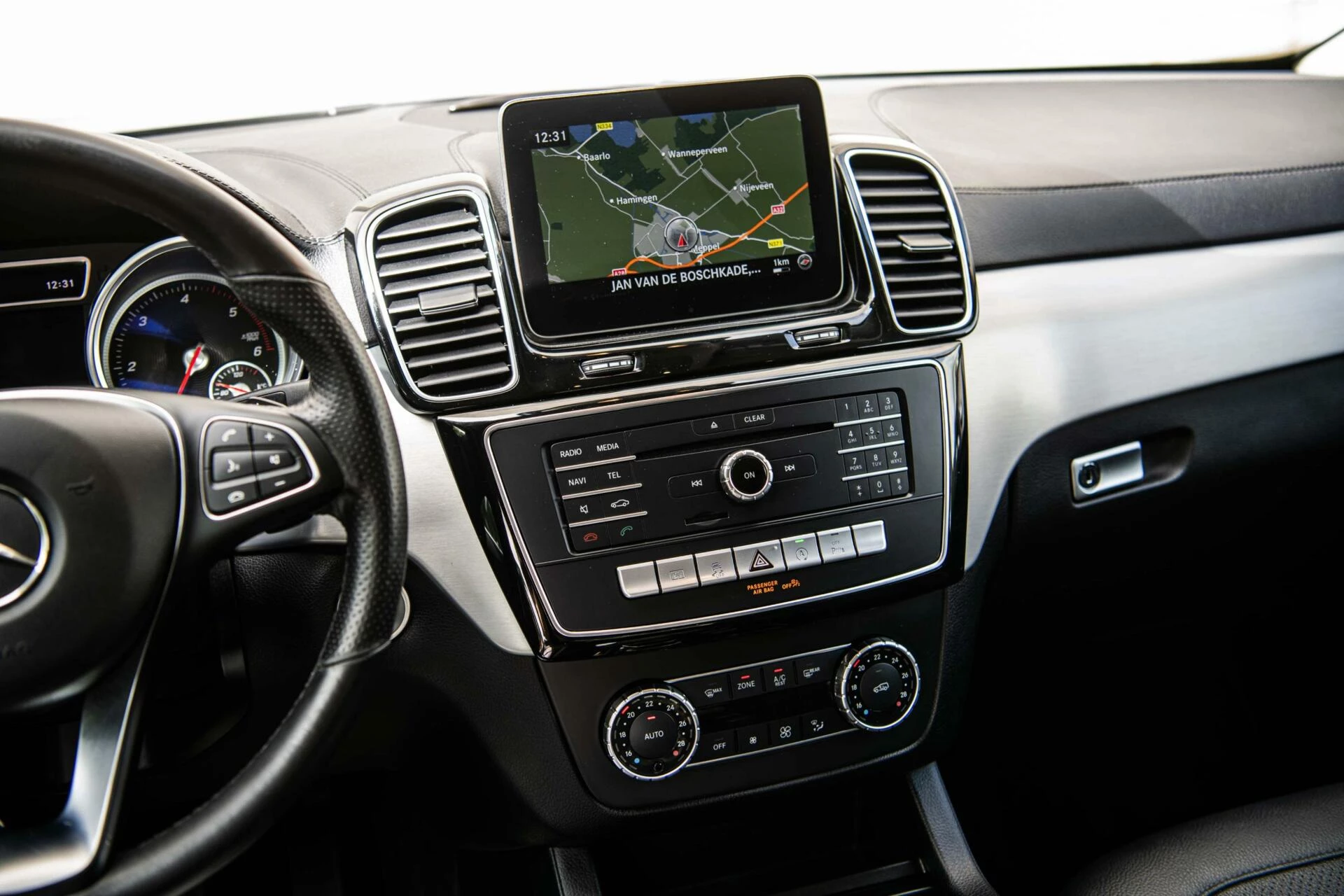 Hoofdafbeelding Mercedes-Benz GLE