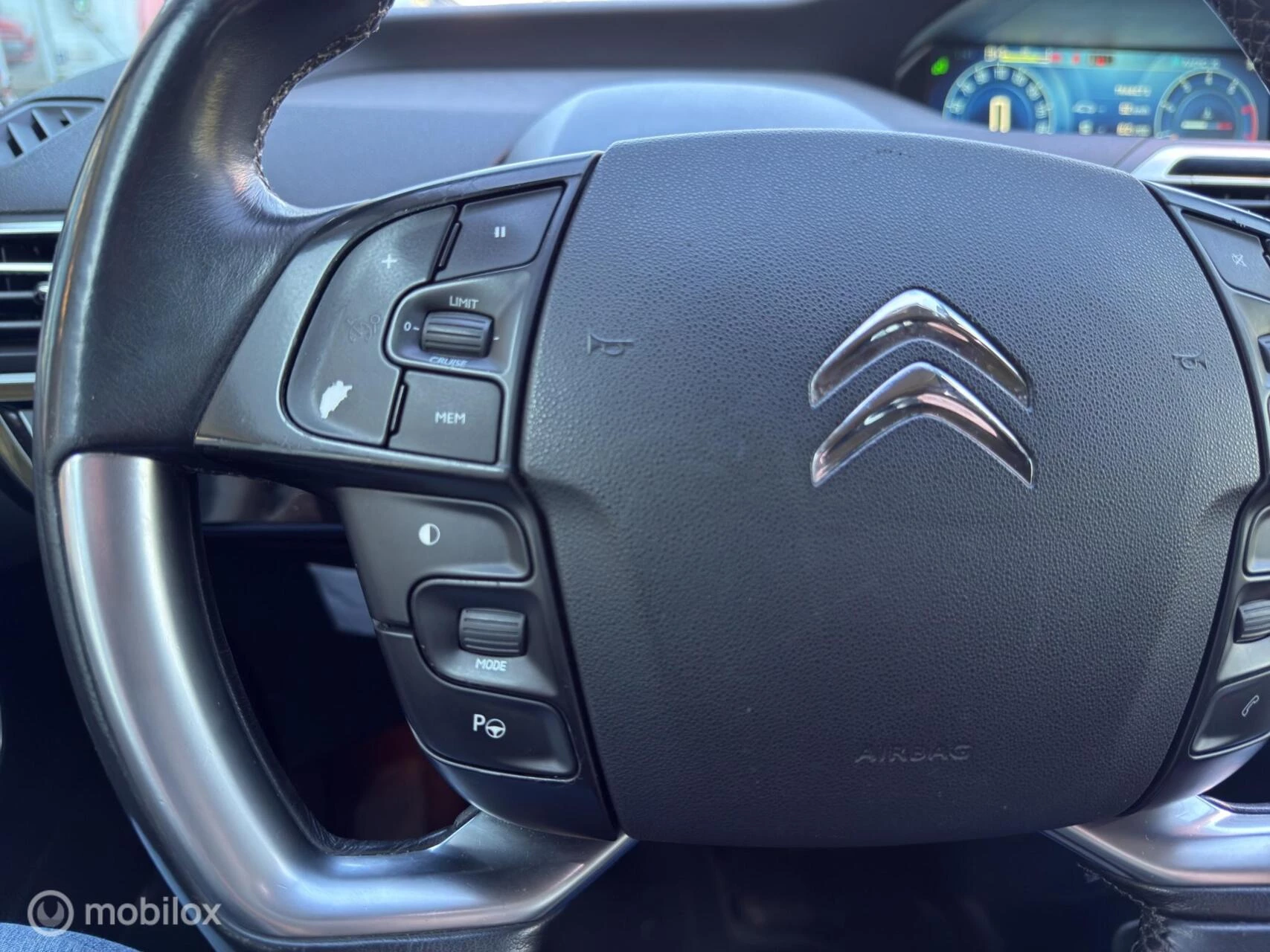 Hoofdafbeelding Citroën Grand C4 Picasso