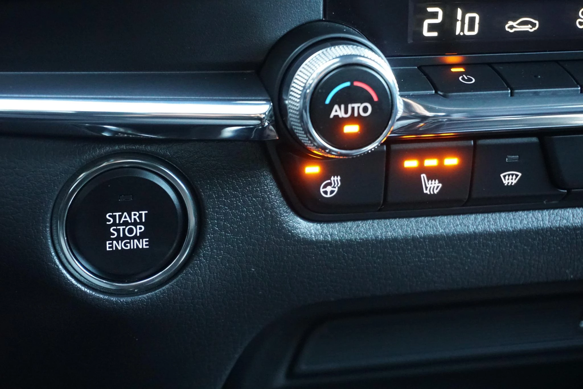 Hoofdafbeelding Mazda CX-30