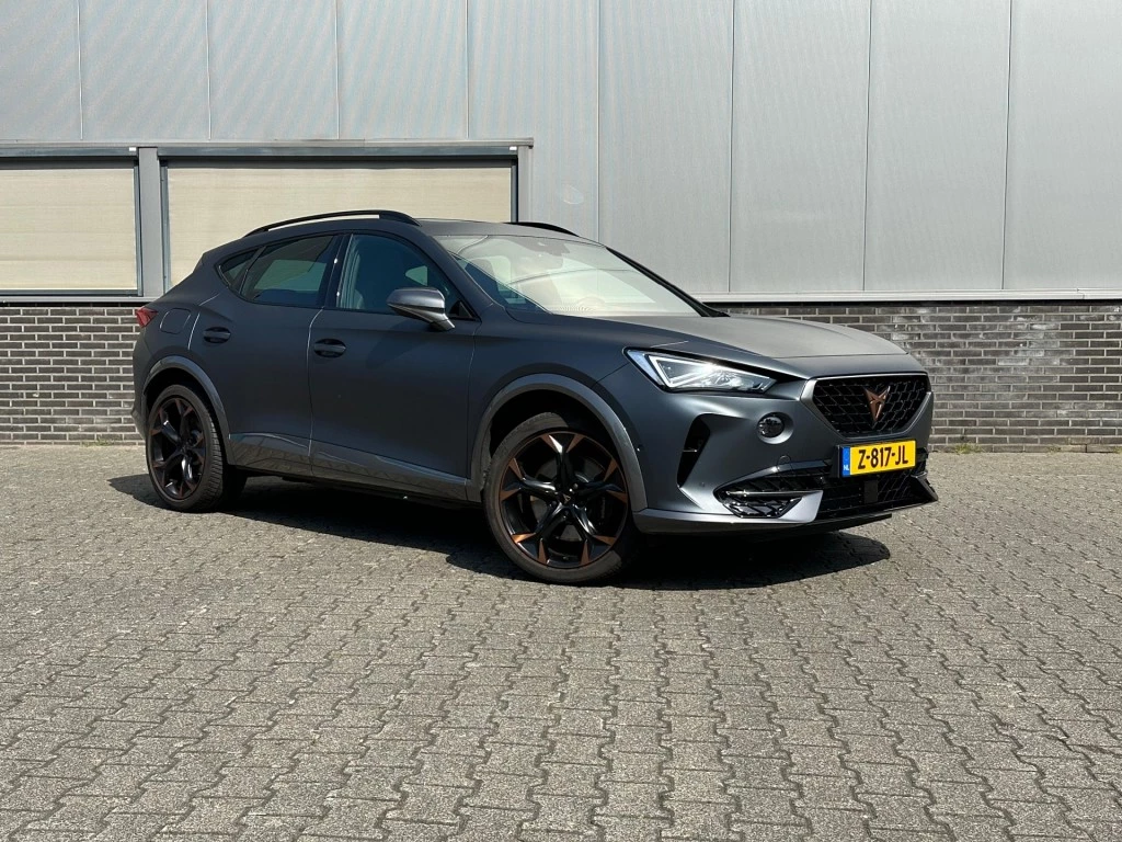 Hoofdafbeelding CUPRA Formentor