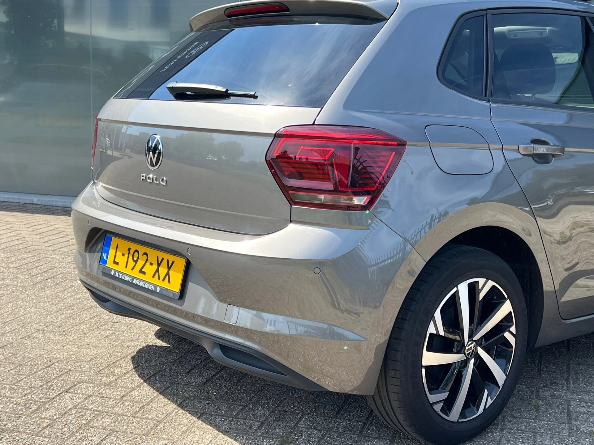 Hoofdafbeelding Volkswagen Polo