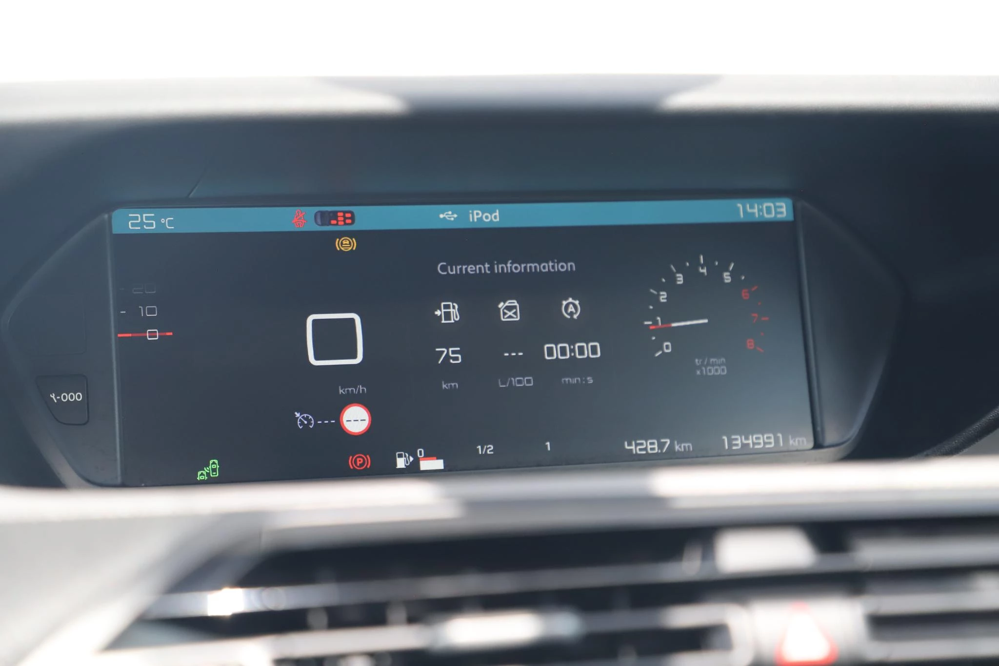 Hoofdafbeelding Citroën Grand C4 Spacetourer