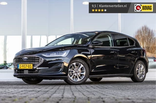 Ford Focus 1.0 EcoBoost Hybrid Titanium | NL Auto | Parkeersens. | Carplay