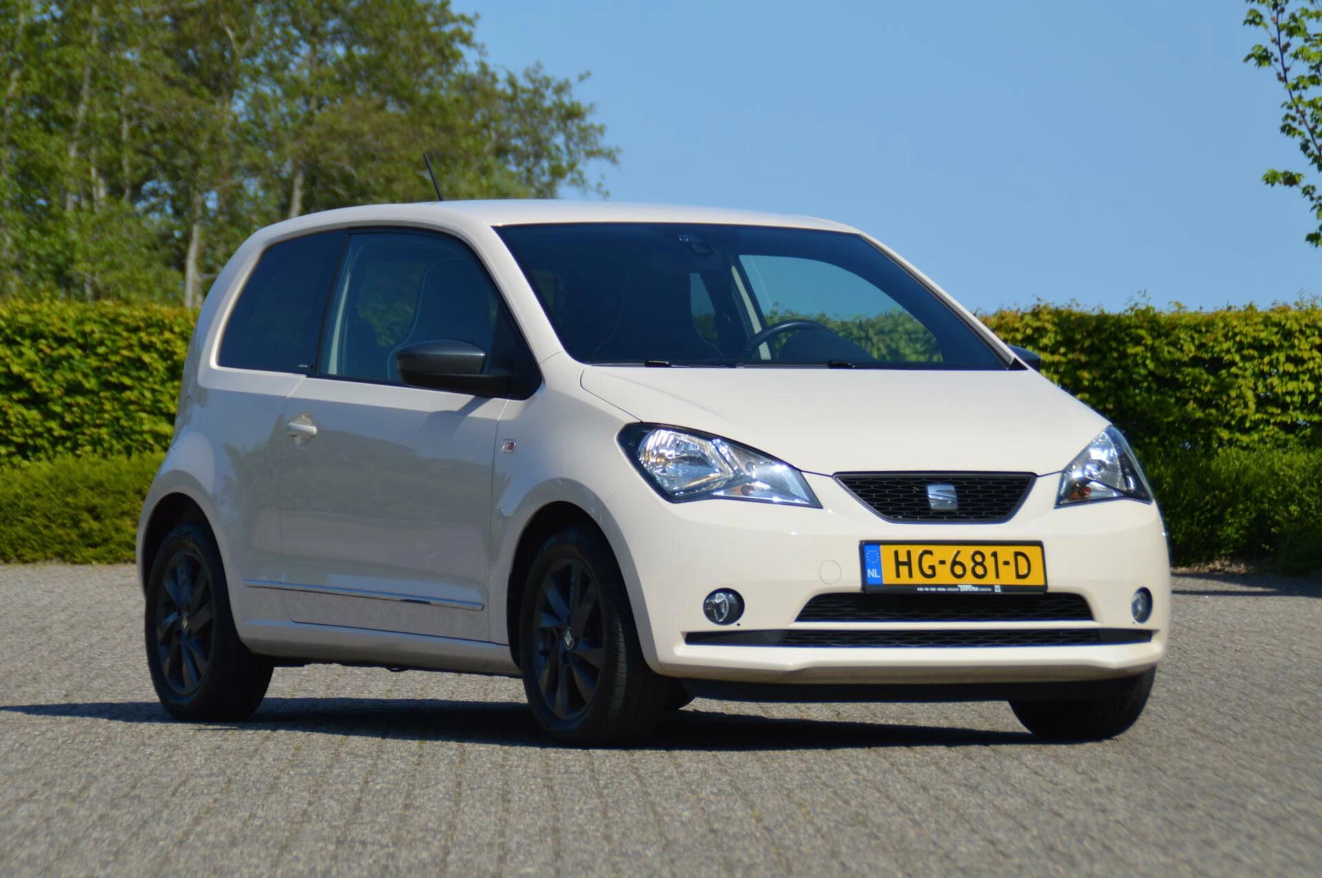 Hoofdafbeelding SEAT Mii