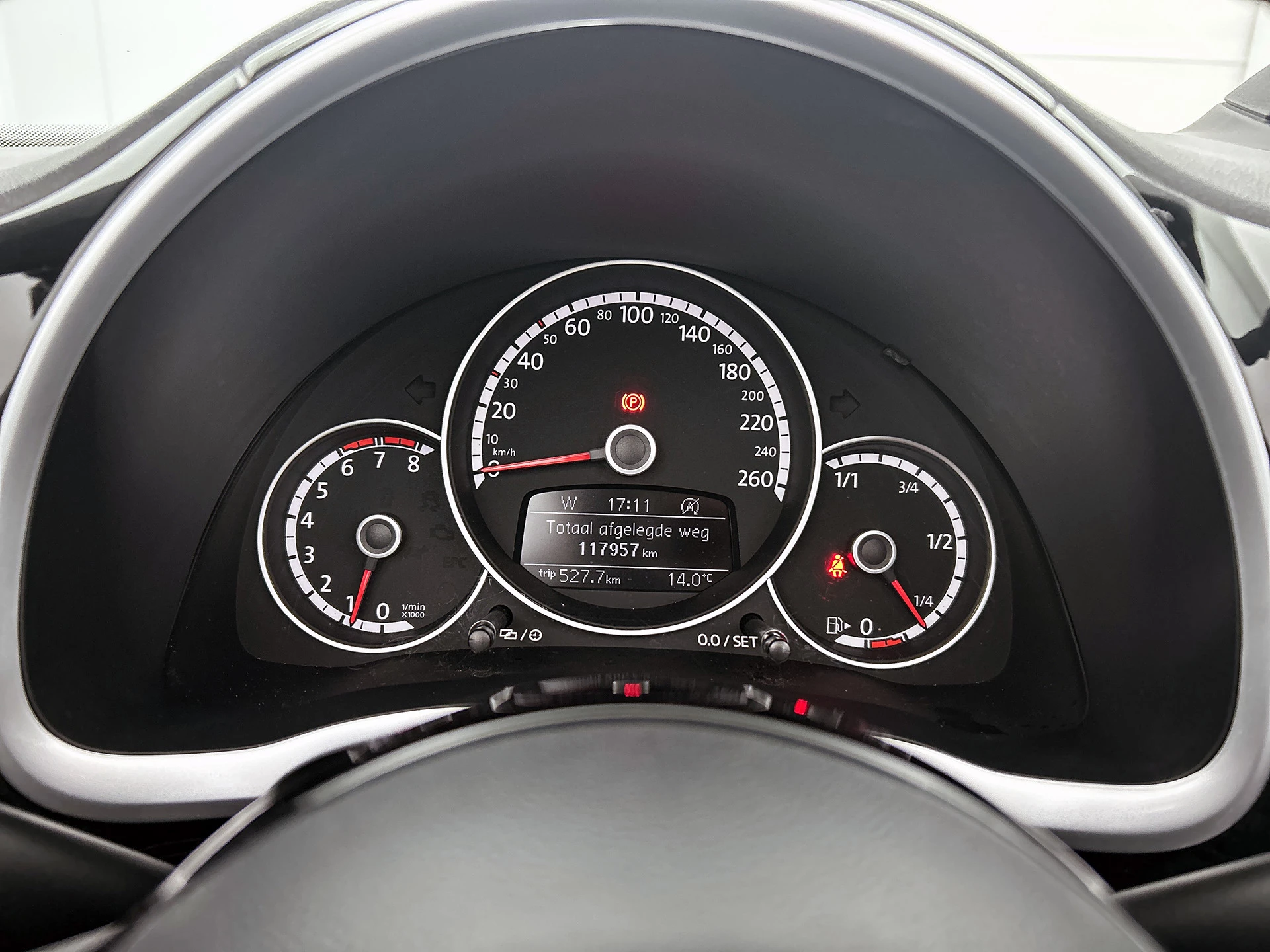 Hoofdafbeelding Volkswagen Beetle