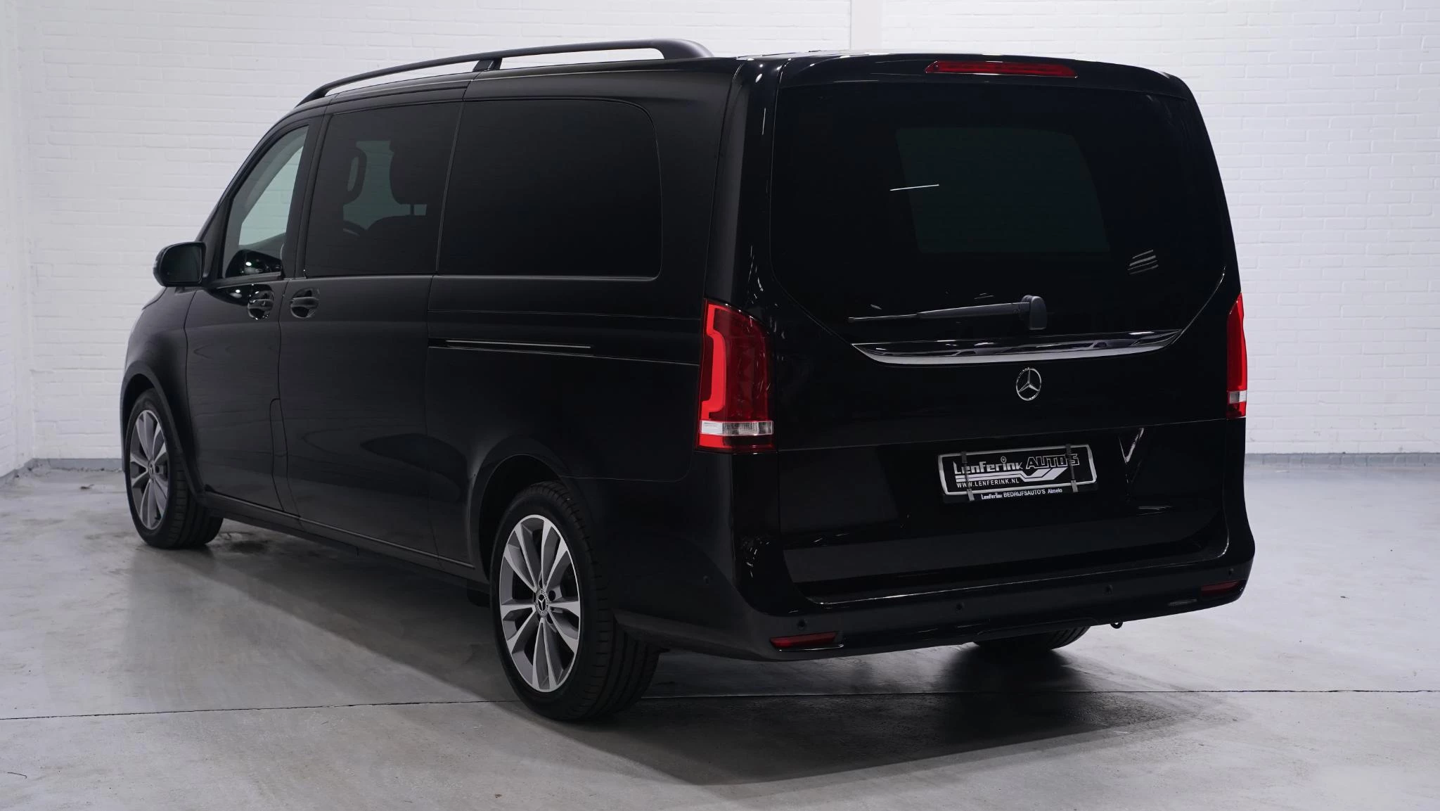 Hoofdafbeelding Mercedes-Benz V-Klasse