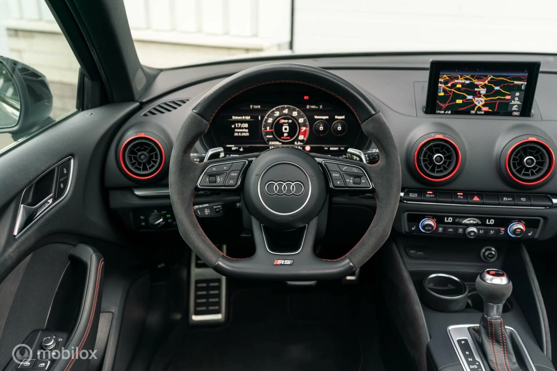 Hoofdafbeelding Audi RS3