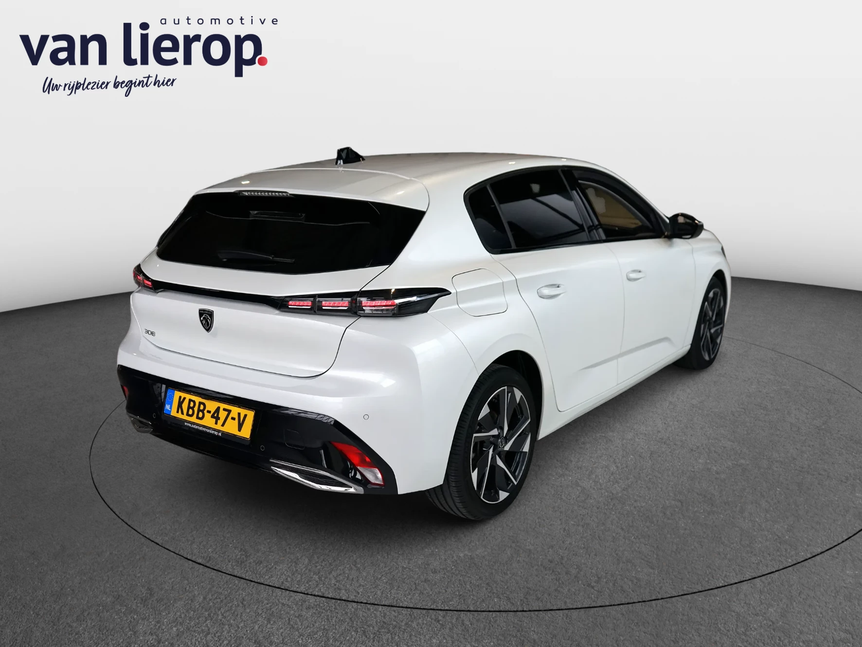 Hoofdafbeelding Peugeot 308