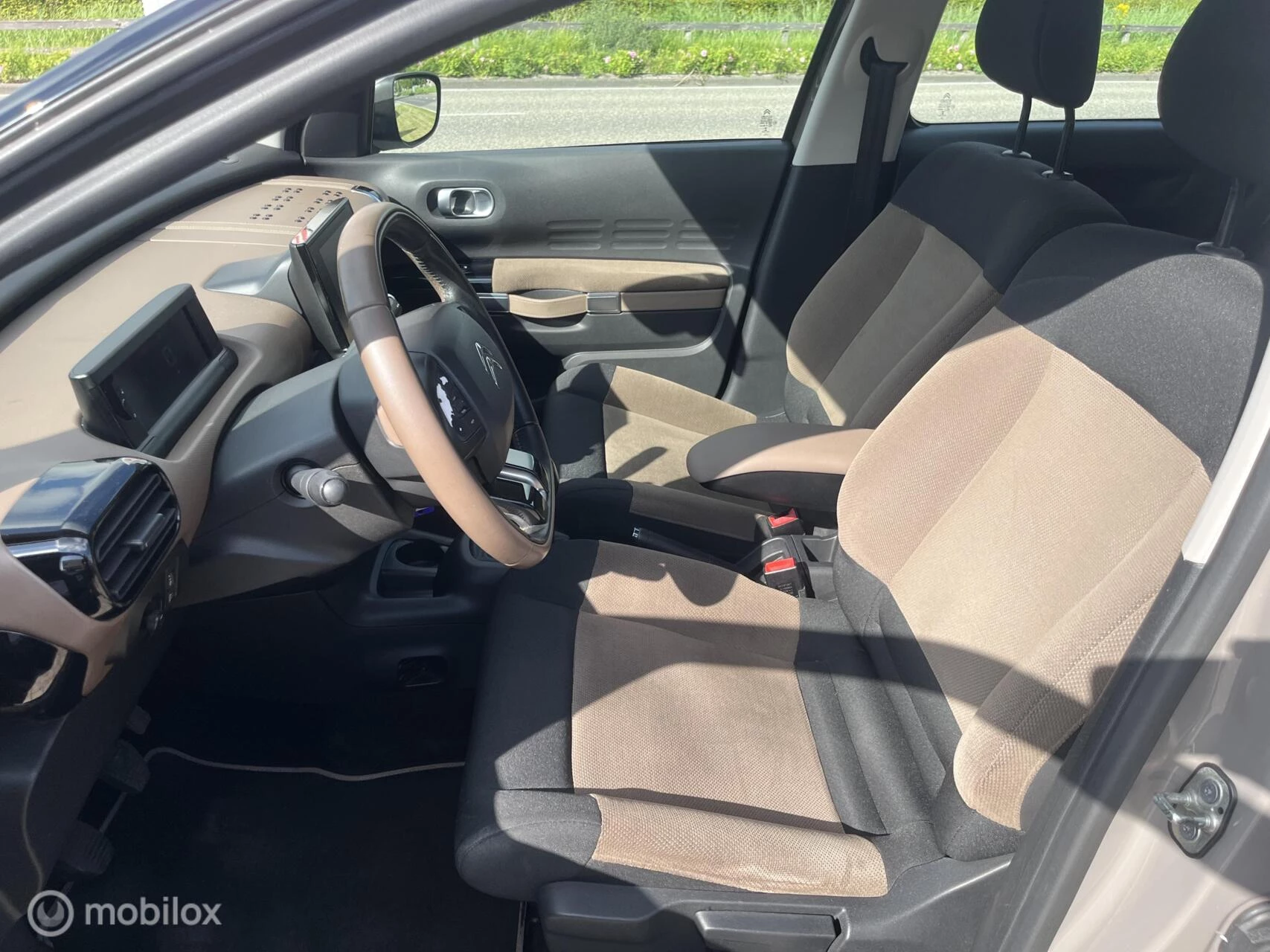 Hoofdafbeelding Citroën C4 Cactus
