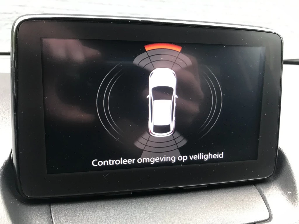Hoofdafbeelding Mazda CX-3