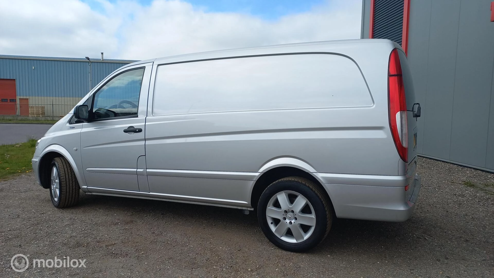 Hoofdafbeelding Mercedes-Benz Vito