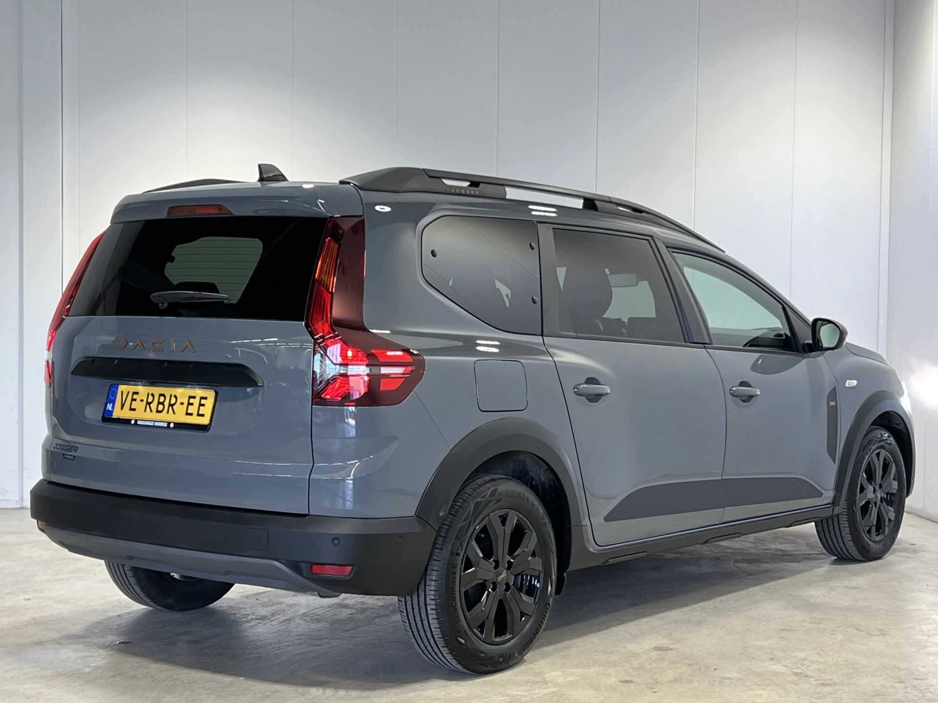 Hoofdafbeelding Dacia Jogger