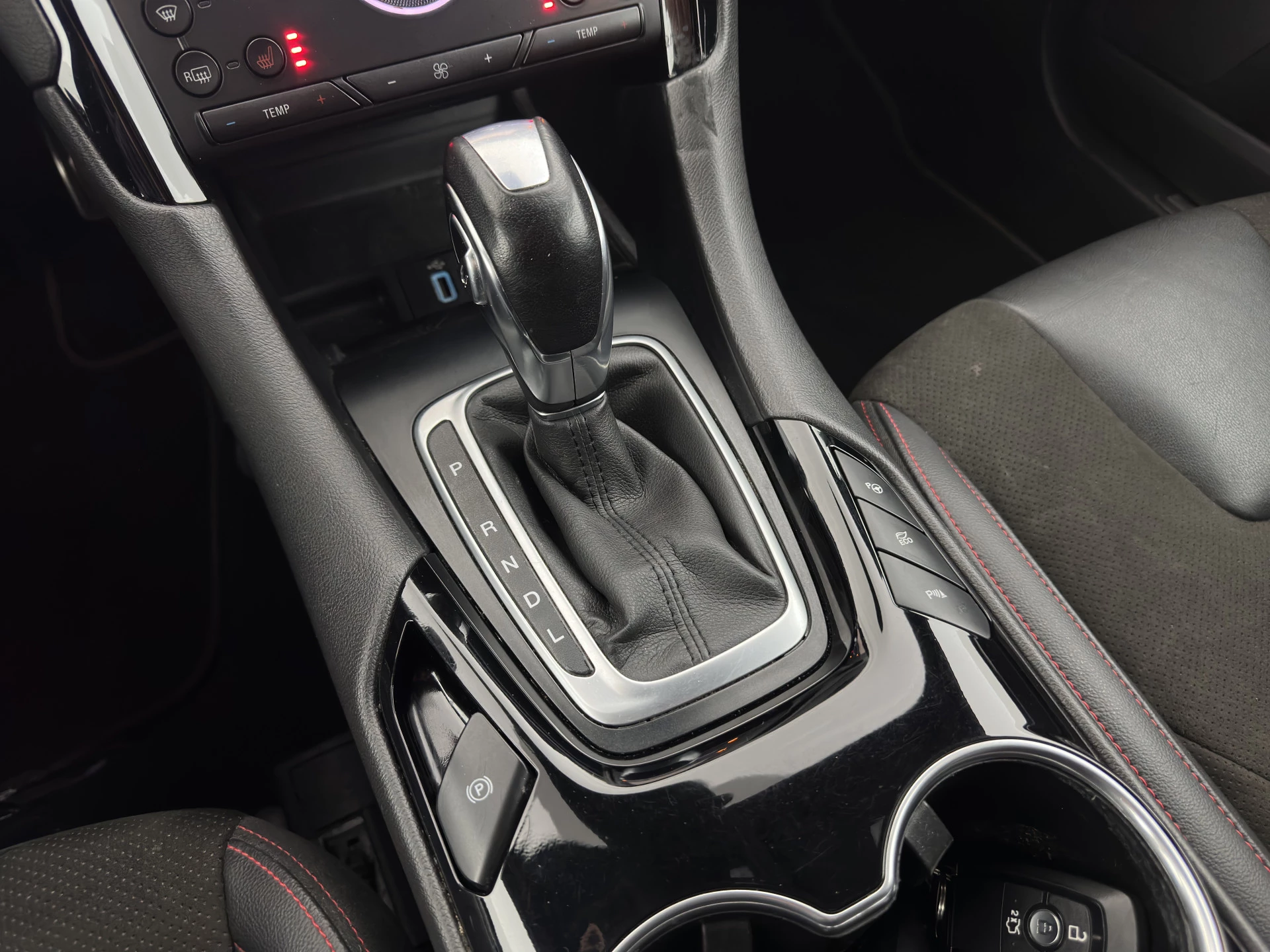 Hoofdafbeelding Ford Mondeo