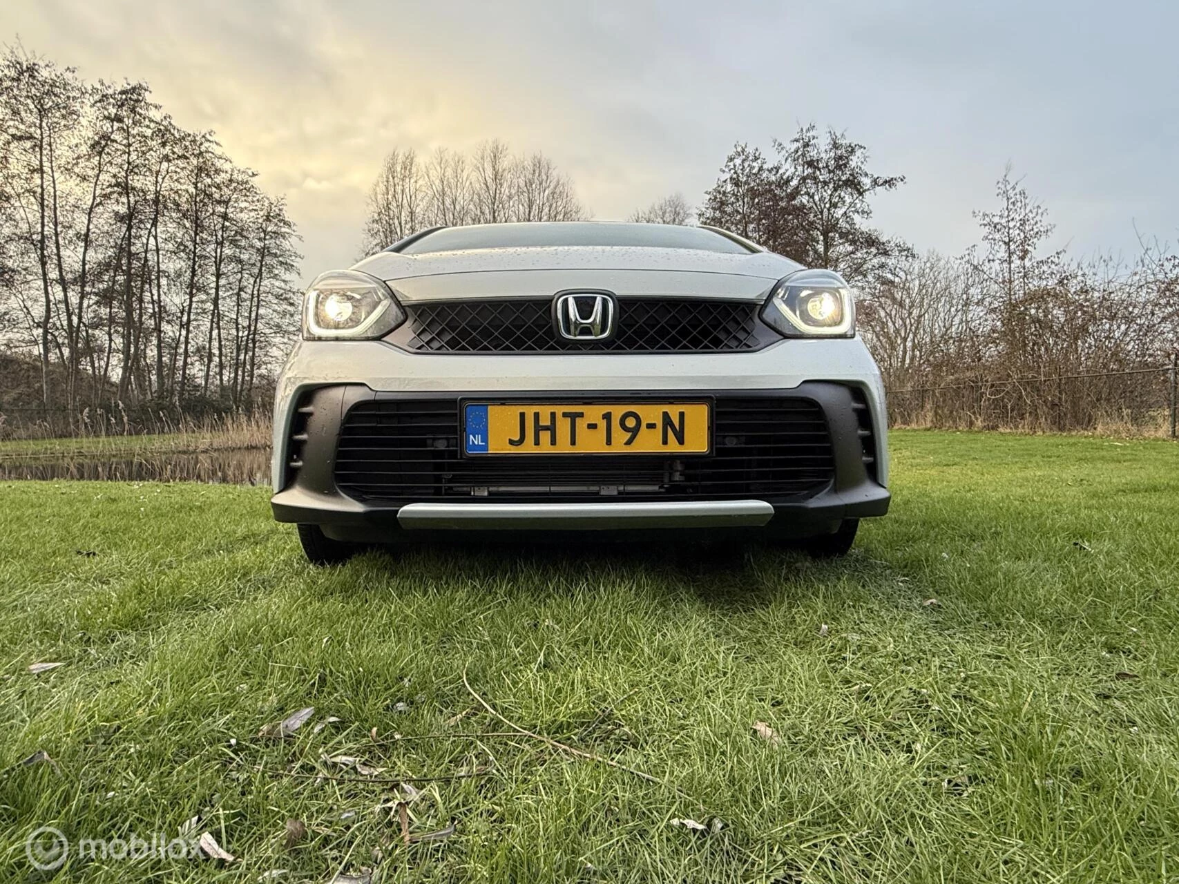 Hoofdafbeelding Honda Jazz