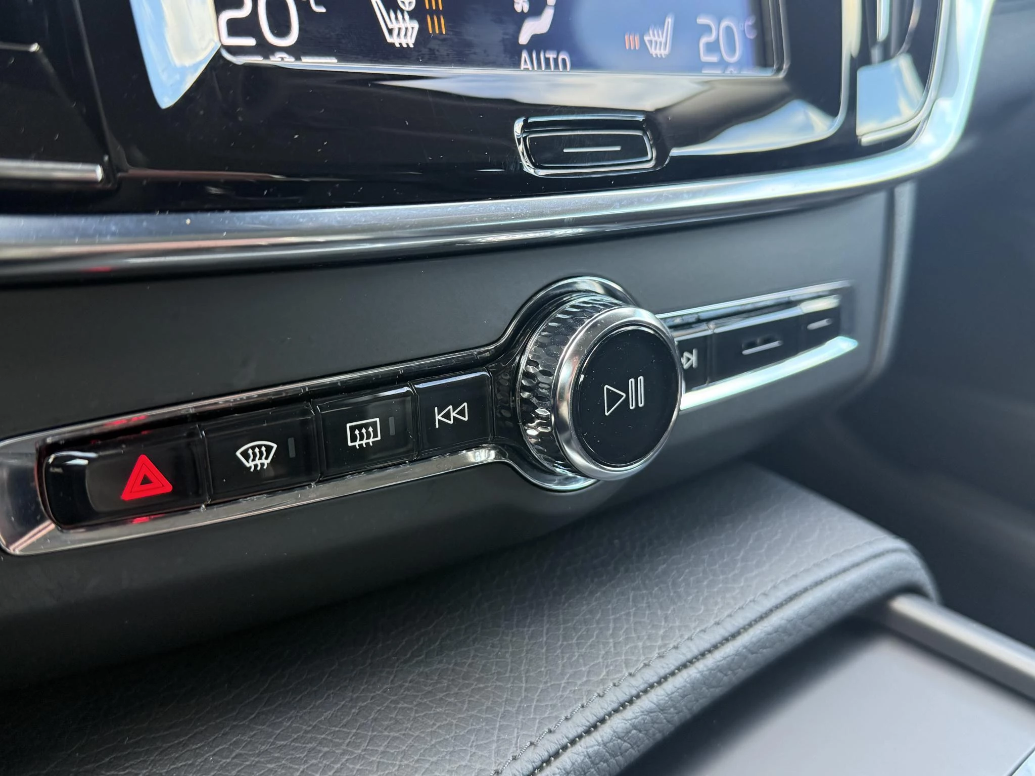 Hoofdafbeelding Volvo V90