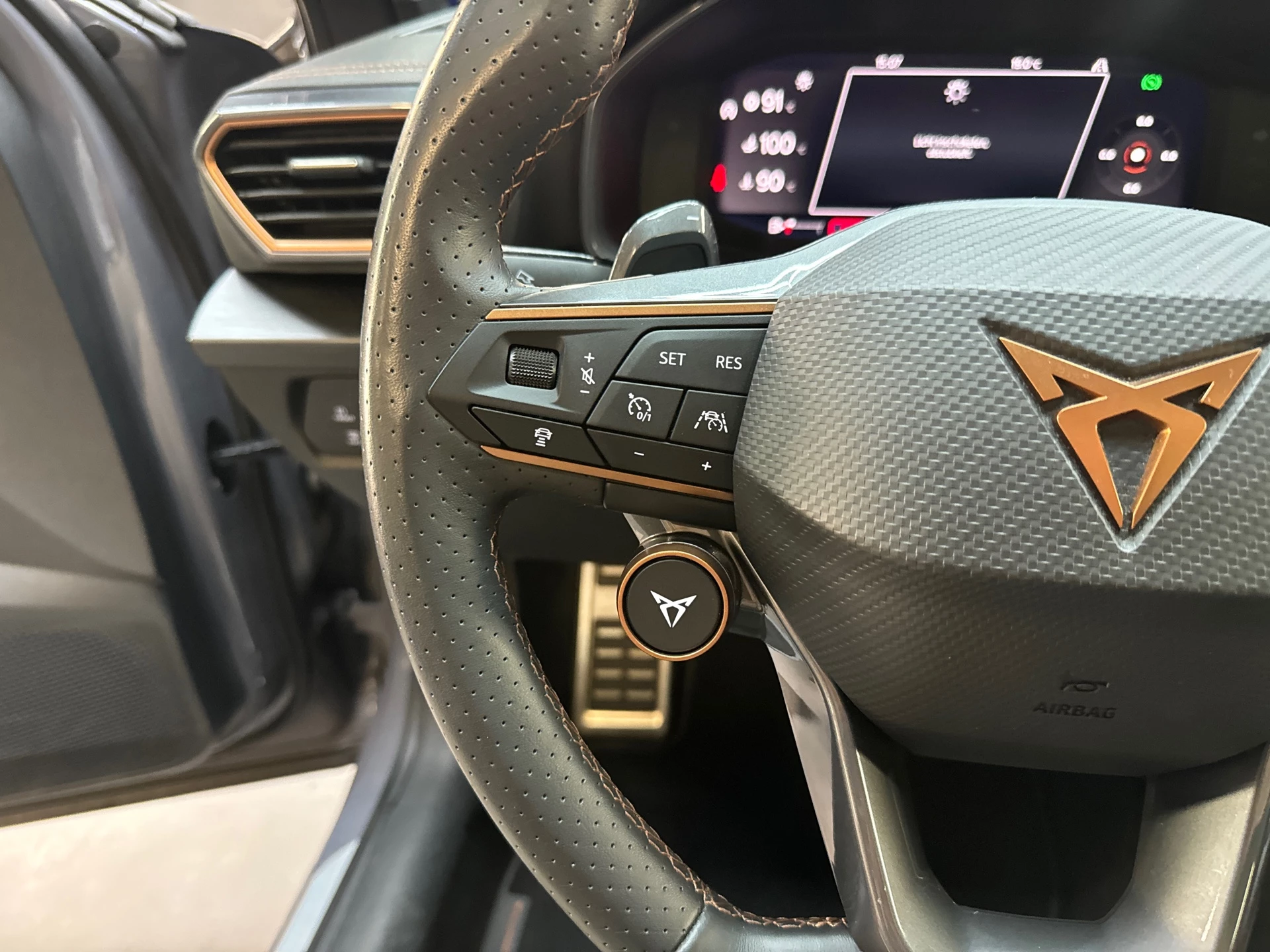 Hoofdafbeelding CUPRA Formentor