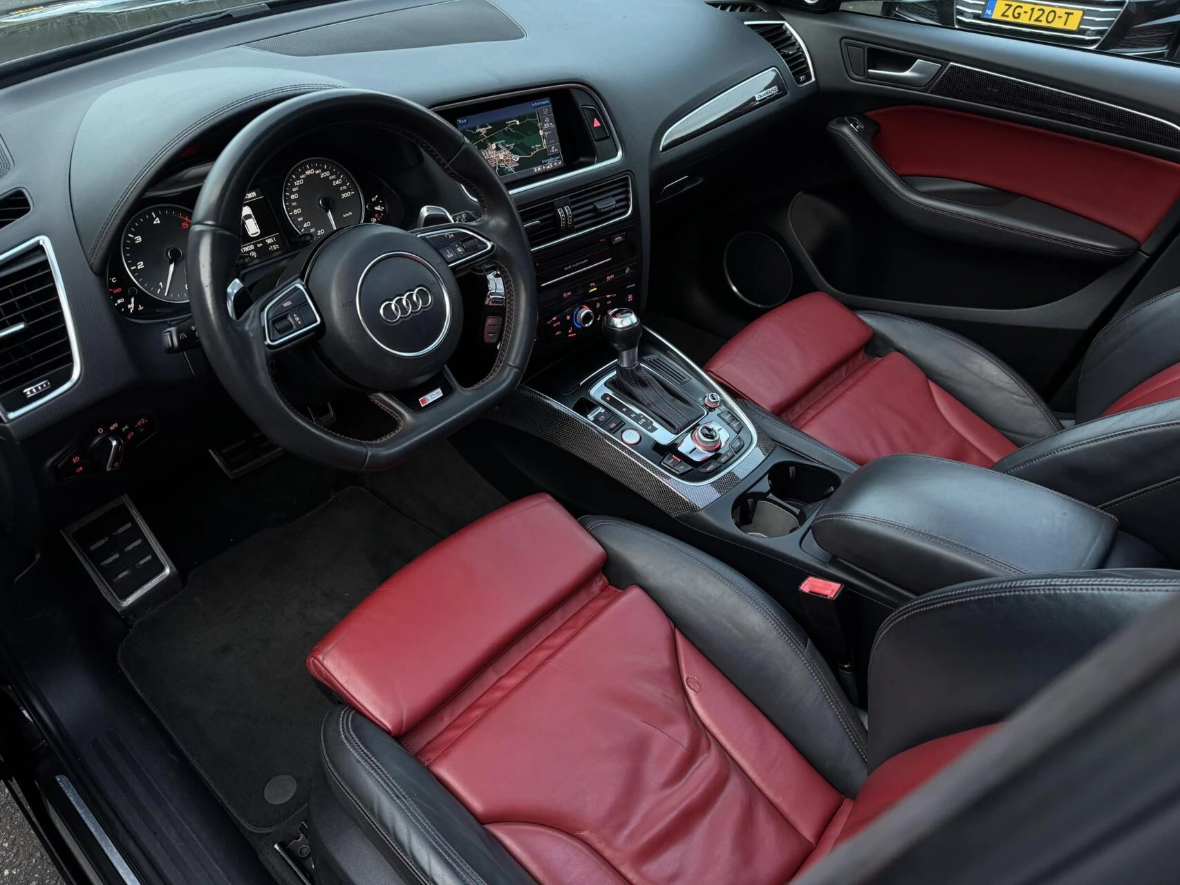 Hoofdafbeelding Audi SQ5