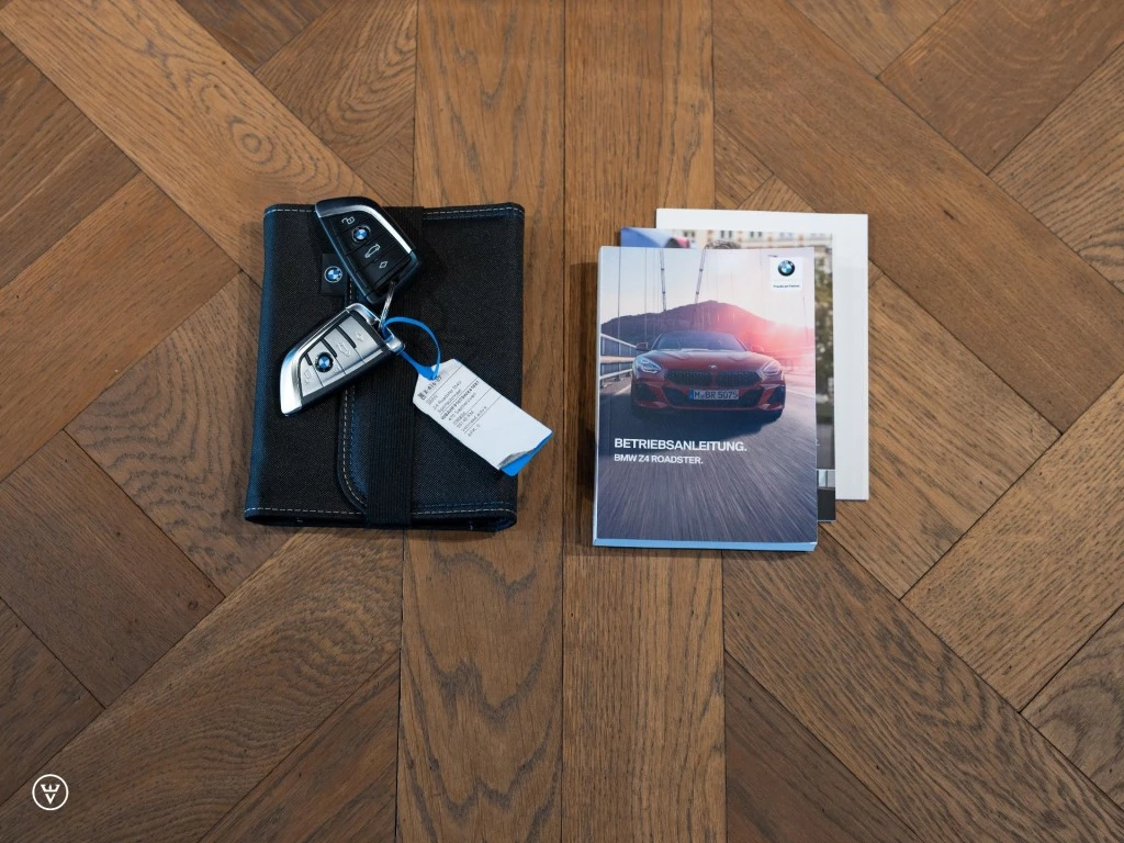 Hoofdafbeelding BMW Z4