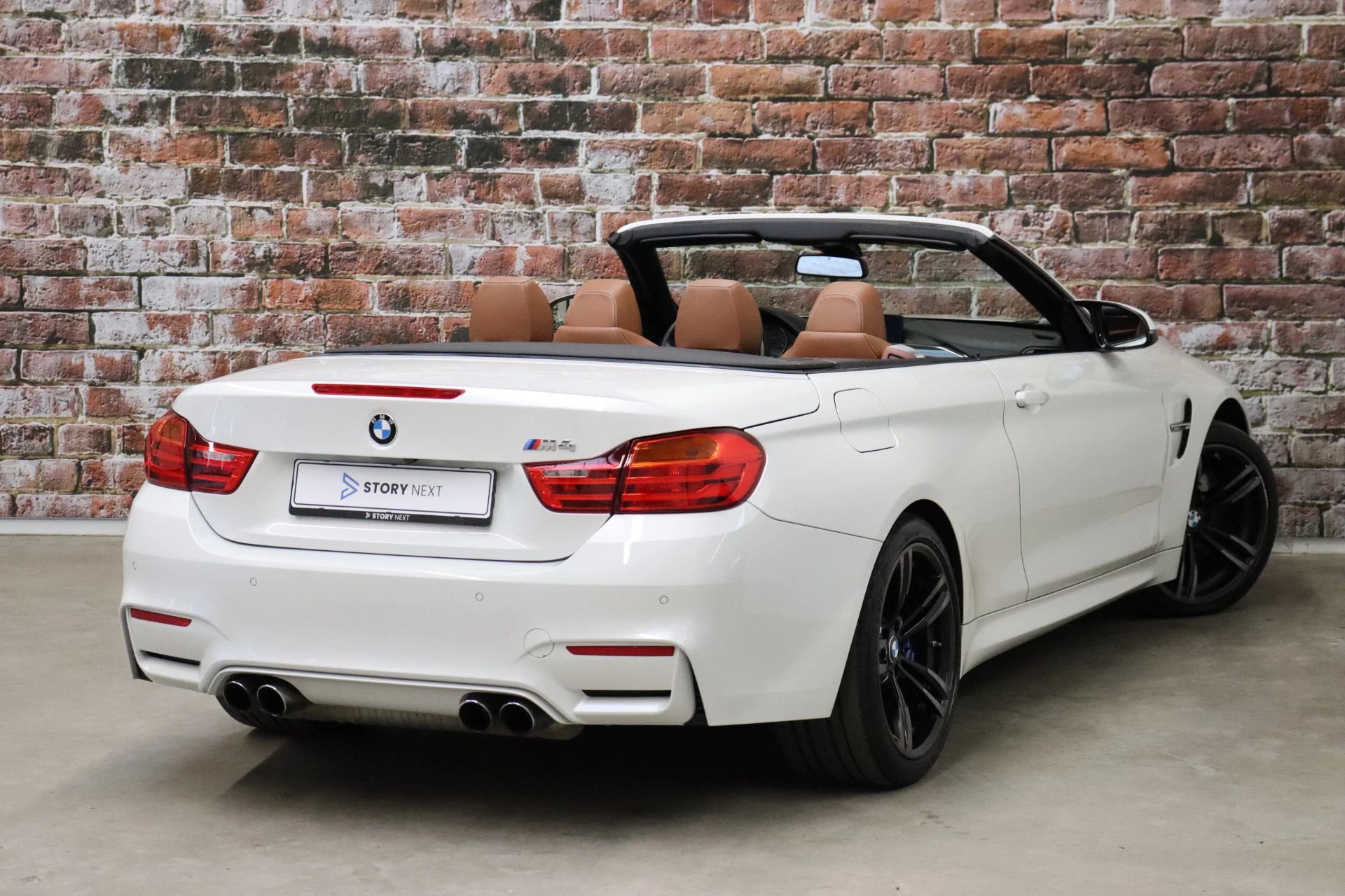 Hoofdafbeelding BMW 4 Serie