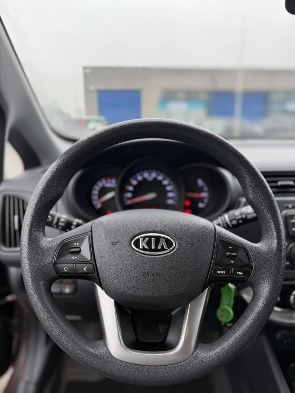 Hoofdafbeelding Kia Rio