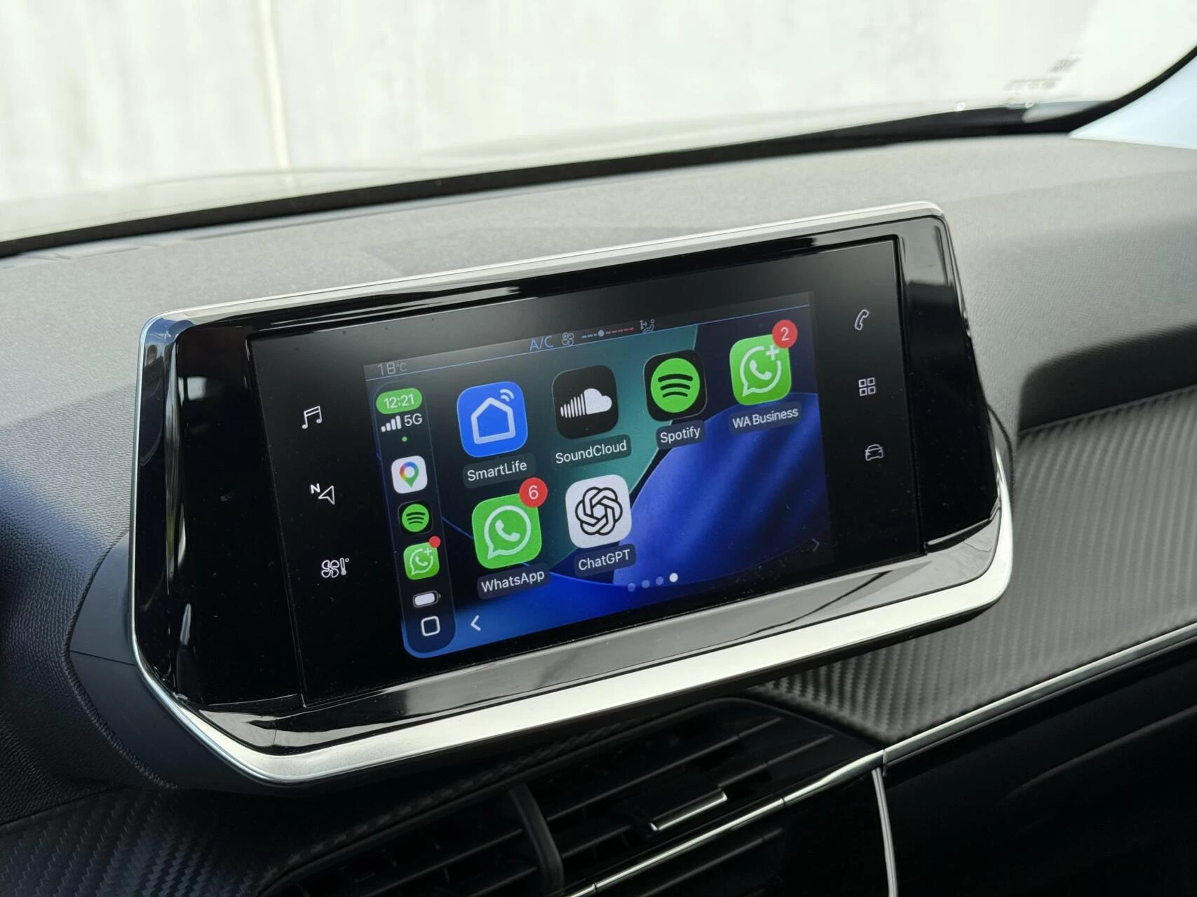 Hoofdafbeelding Peugeot 2008