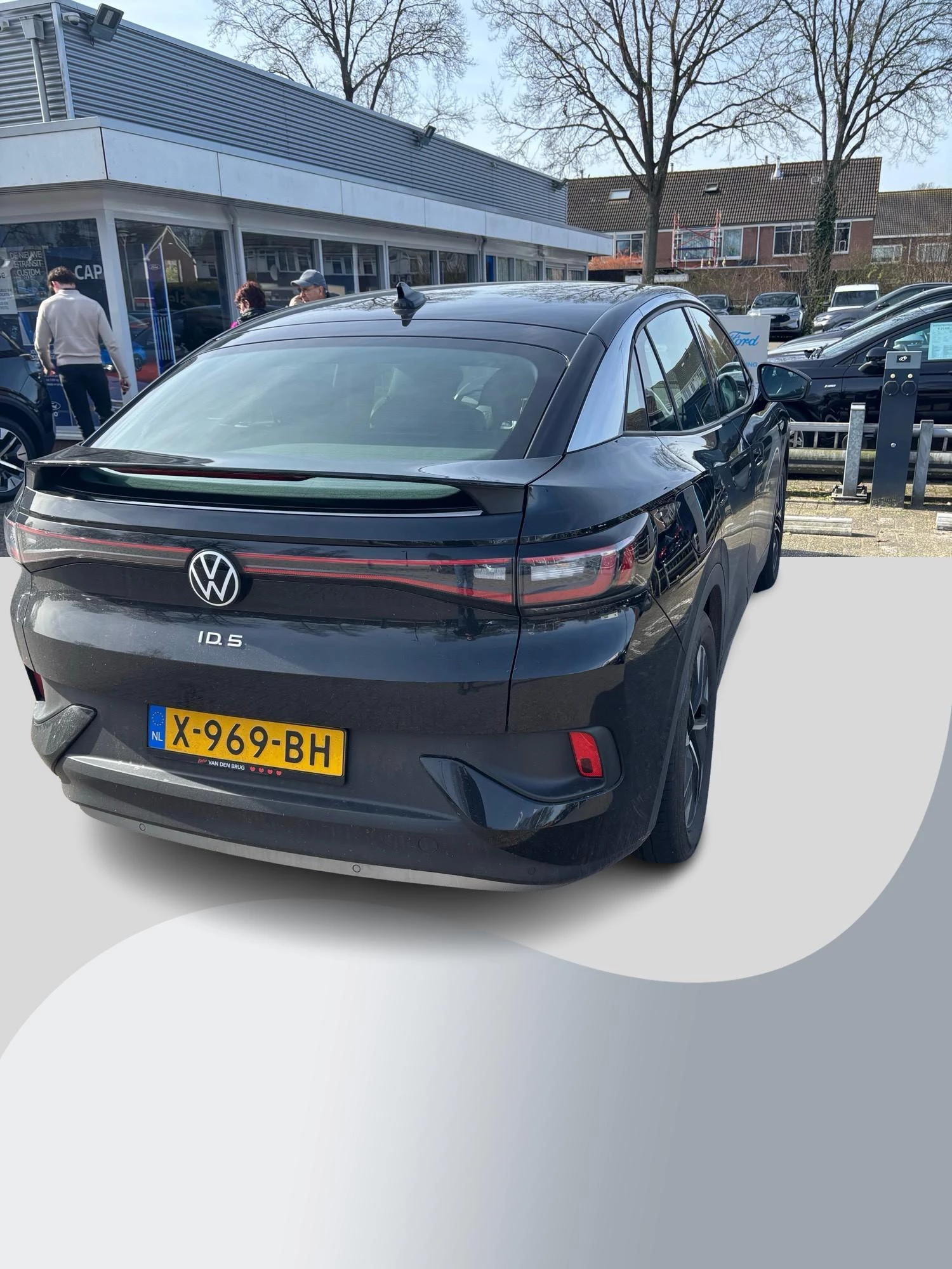 Hoofdafbeelding Volkswagen ID.5