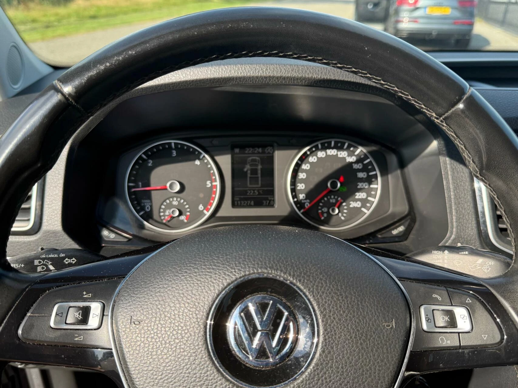 Hoofdafbeelding Volkswagen Amarok