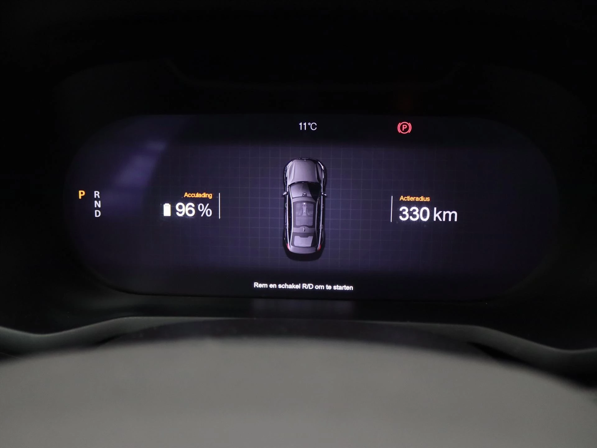 Hoofdafbeelding Polestar 2