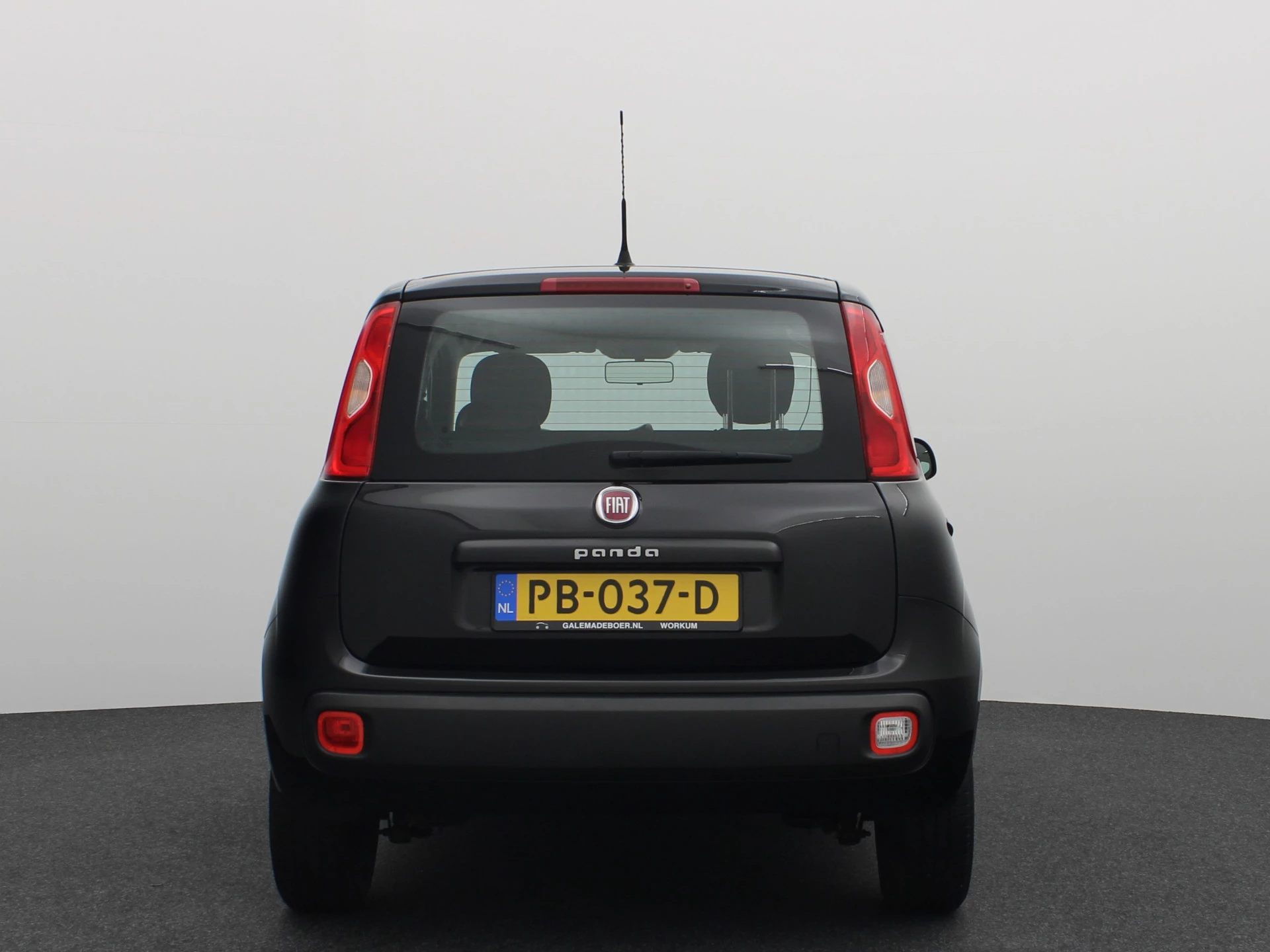 Hoofdafbeelding Fiat Panda