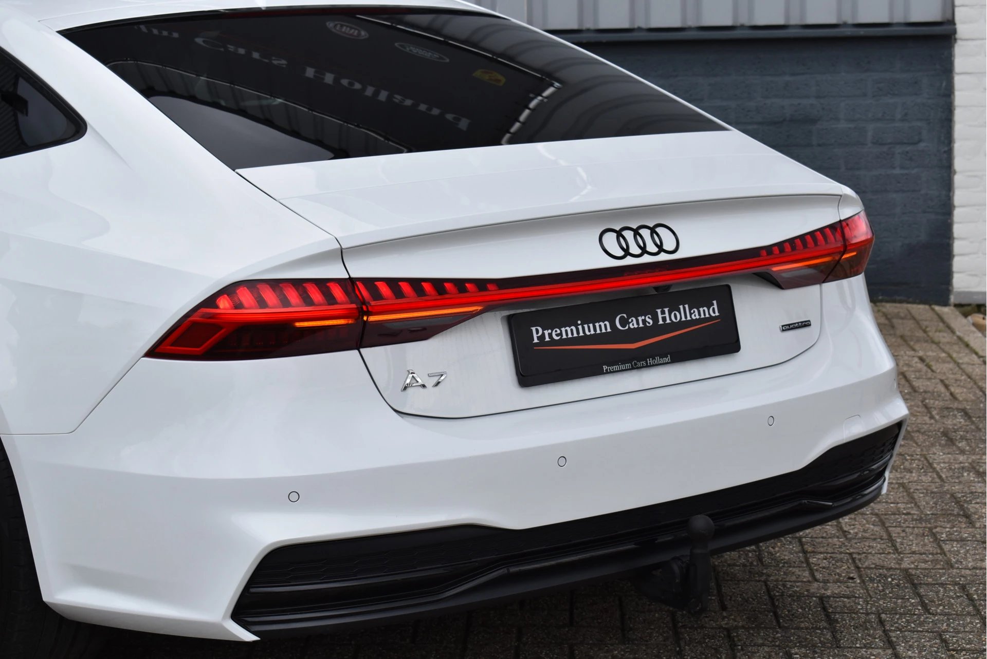 Hoofdafbeelding Audi A7