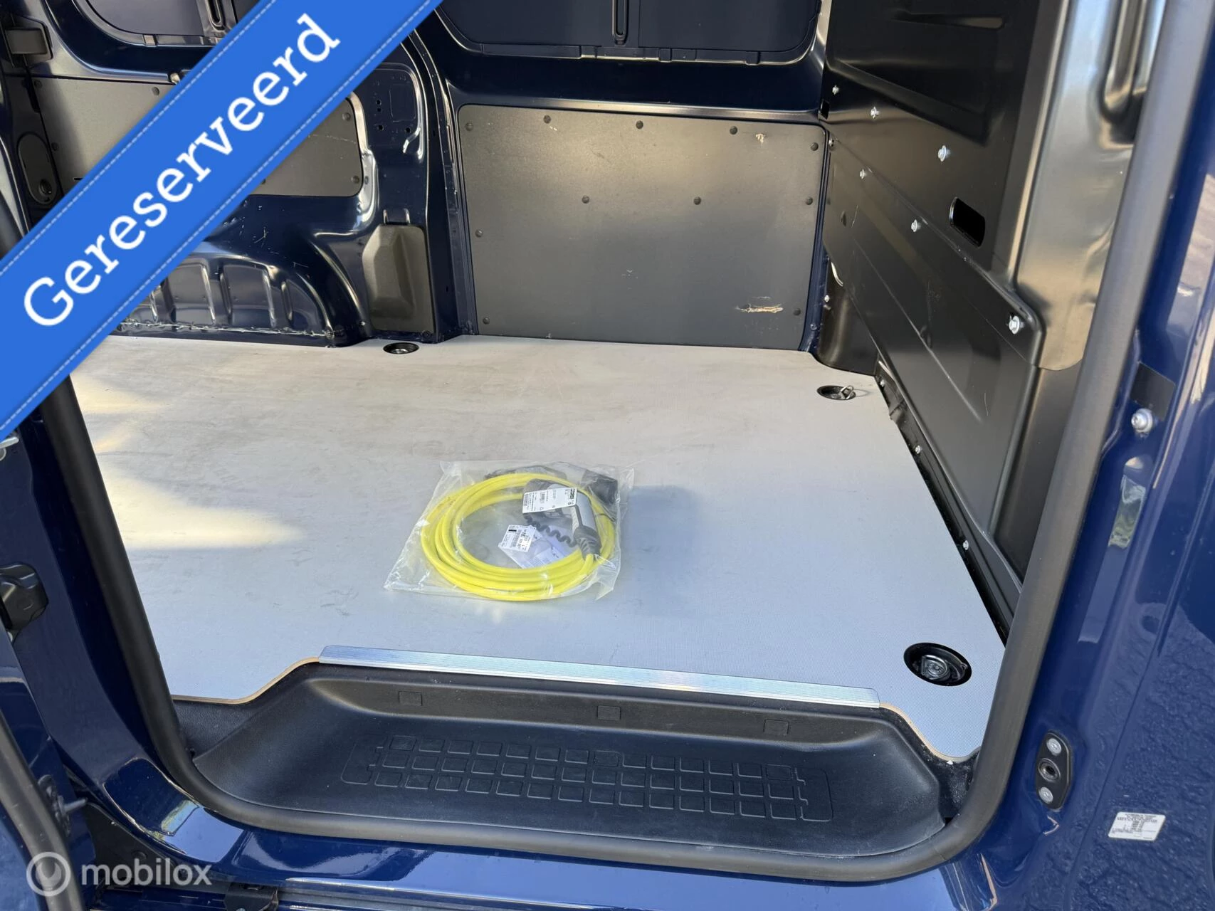 Hoofdafbeelding Opel Vivaro-e